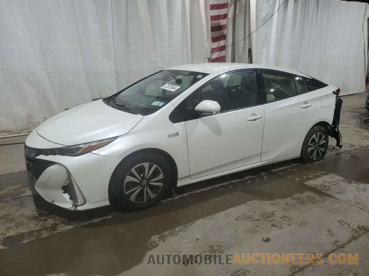 JTDKARFP3J3101144 TOYOTA PRIUS 2018