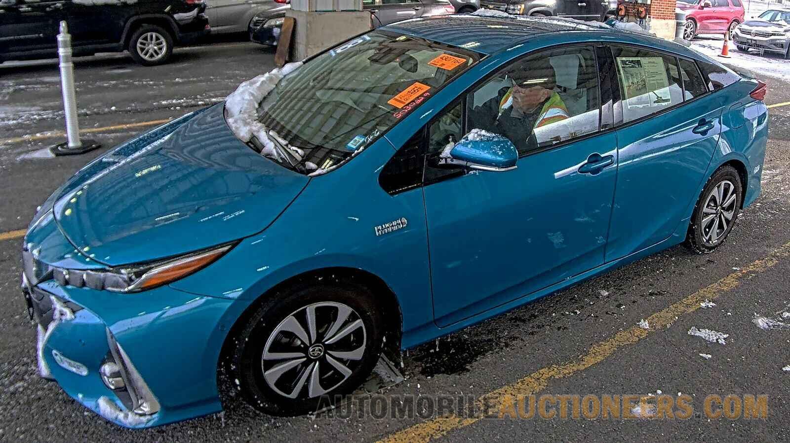 JTDKARFP3J3102360 Toyota Prius Prime 2018