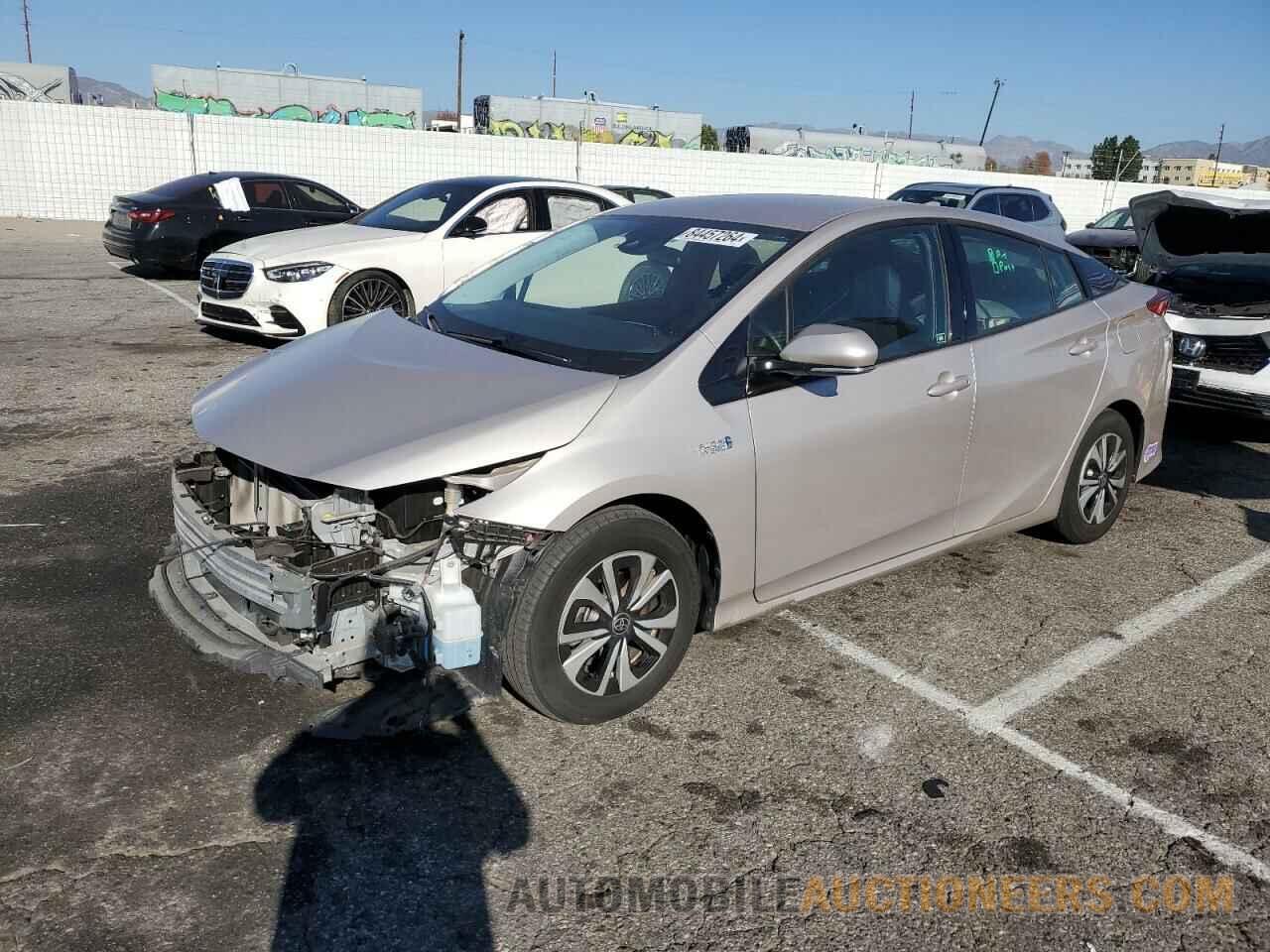 JTDKARFP3K3106992 TOYOTA PRIUS 2019