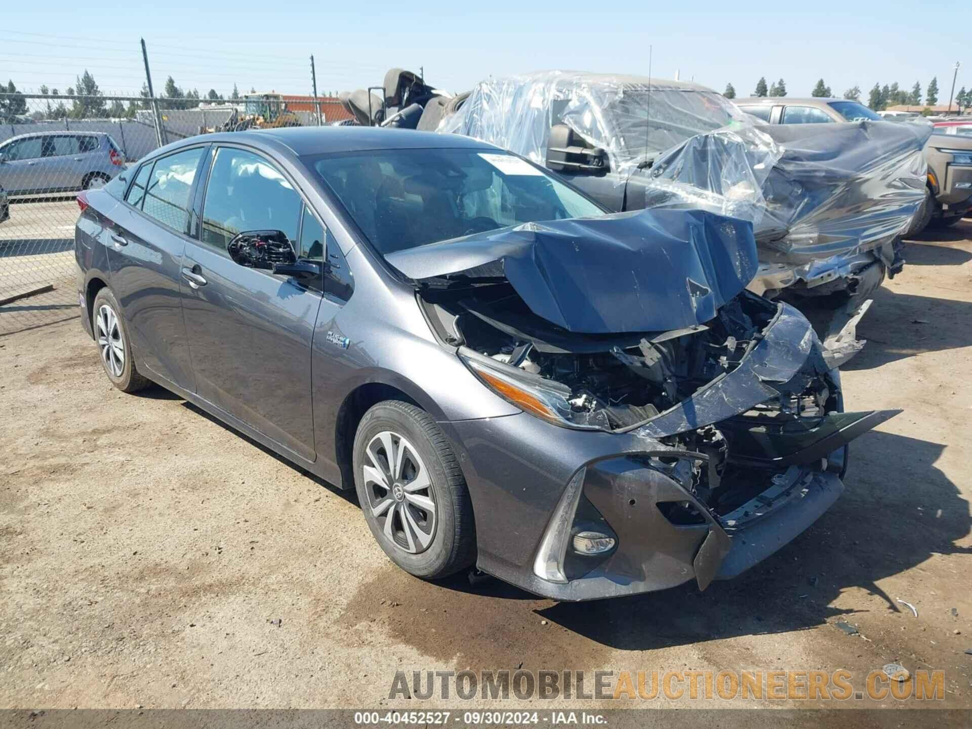 JTDKARFP3K3107088 TOYOTA PRIUS PRIME 2019