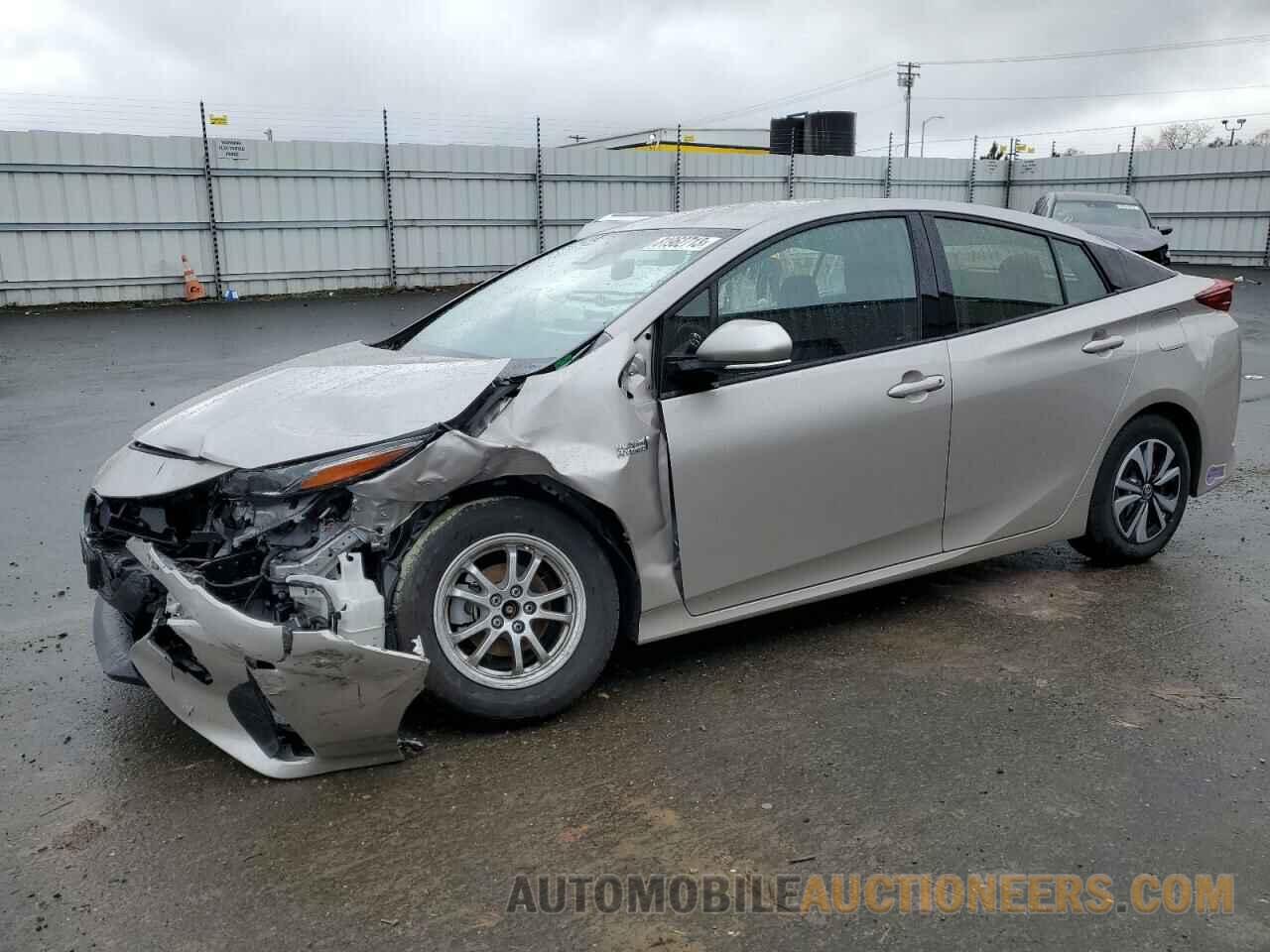 JTDKARFP3K3109942 TOYOTA PRIUS 2019