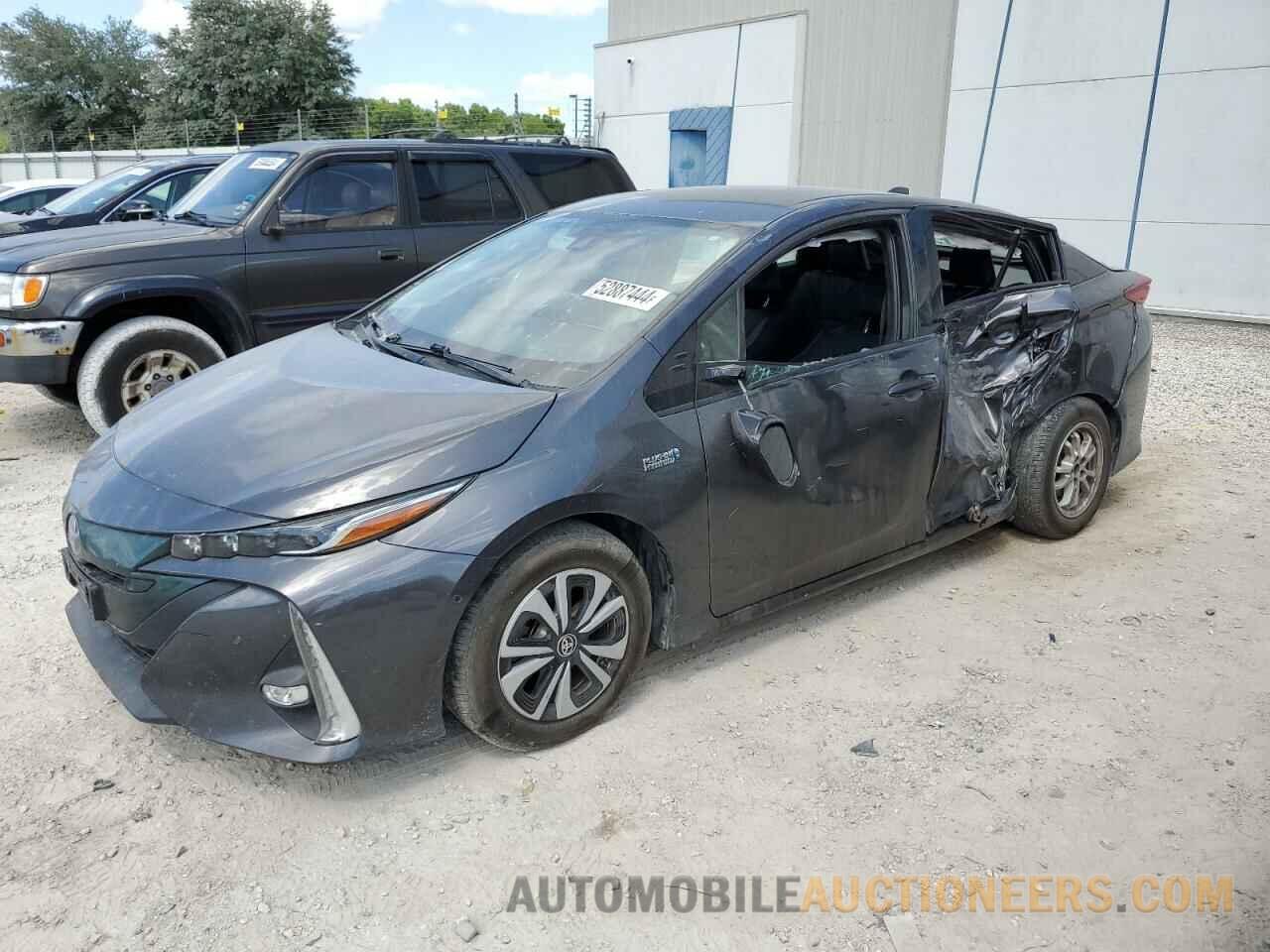 JTDKARFP3K3113022 TOYOTA PRIUS 2019