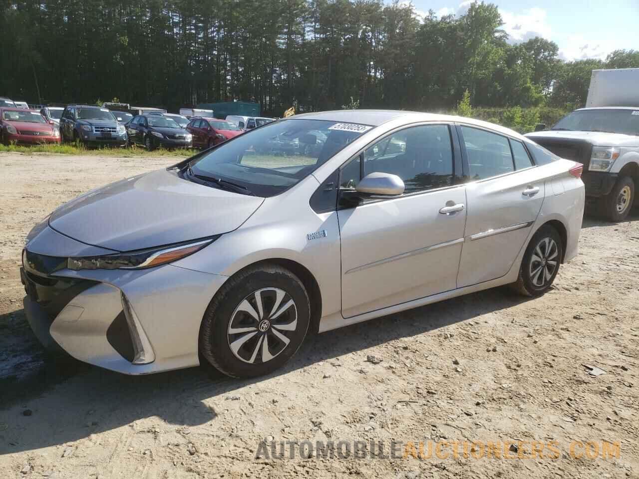 JTDKARFP3K3115384 TOYOTA PRIUS 2019