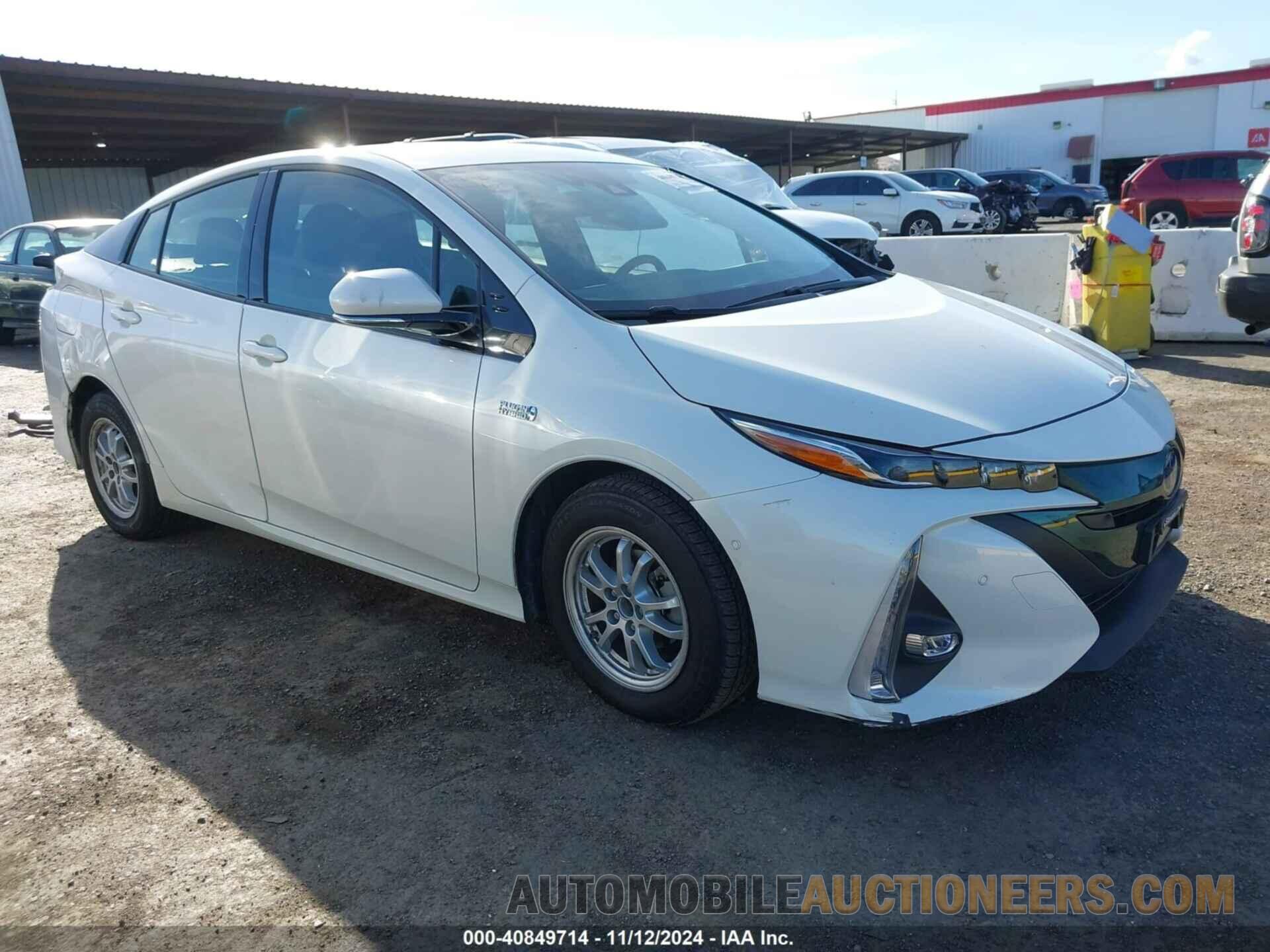 JTDKARFP3K3116714 TOYOTA PRIUS PRIME 2019