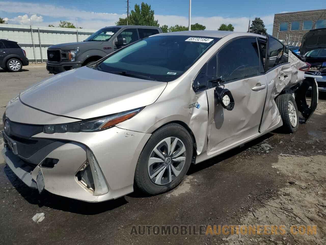 JTDKARFP3K3116938 TOYOTA PRIUS 2019