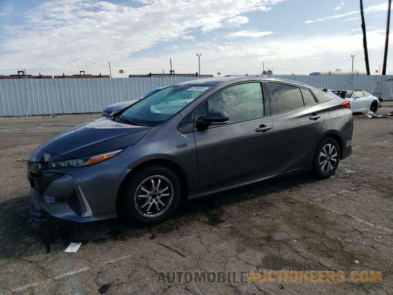 JTDKARFP3K3117071 TOYOTA PRIUS 2019