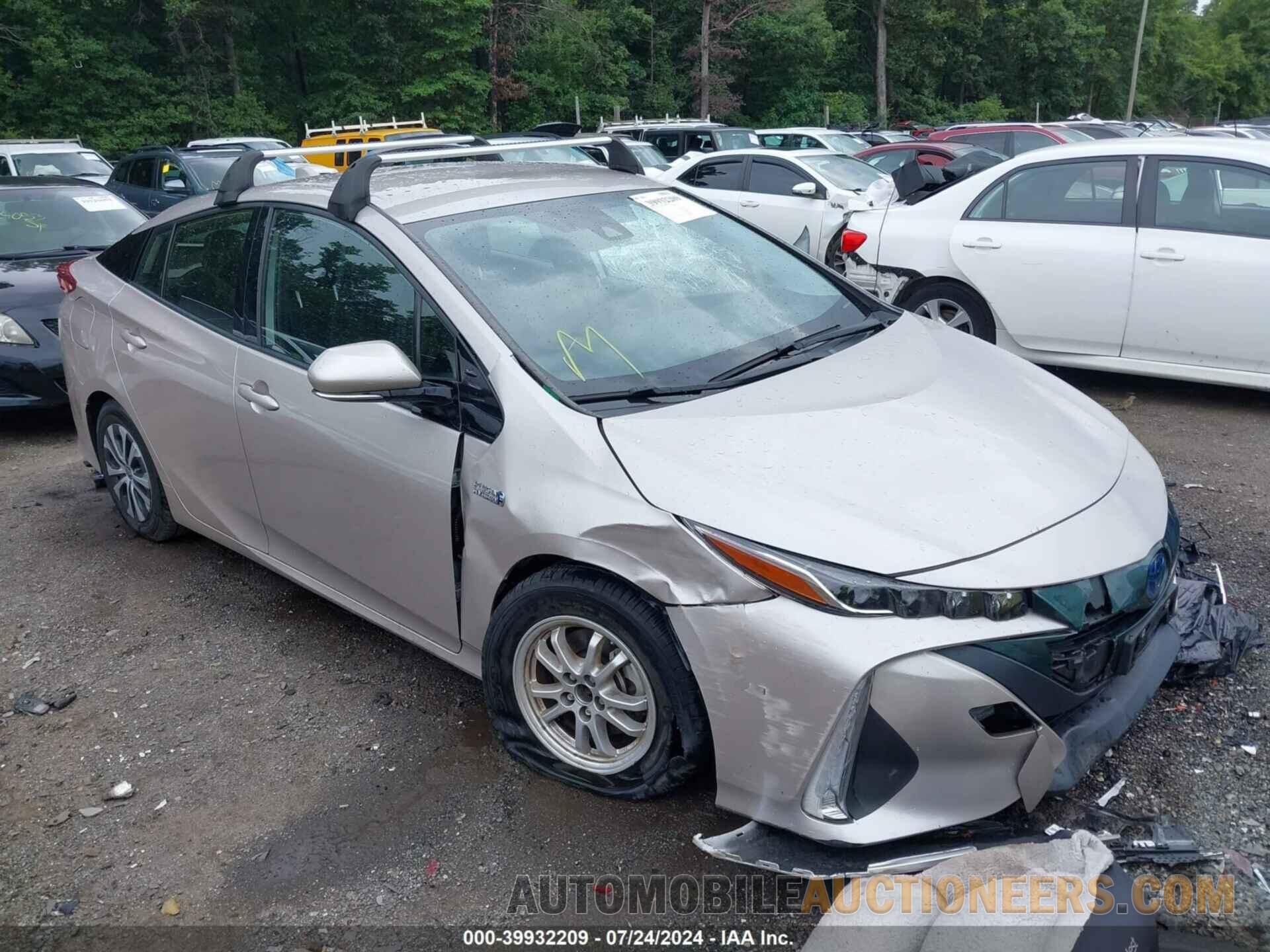 JTDKARFP3L3120747 TOYOTA PRIUS PRIME 2020