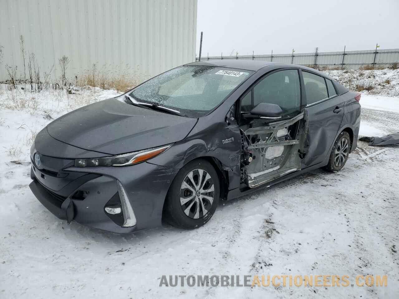 JTDKARFP3L3121560 TOYOTA PRIUS 2020