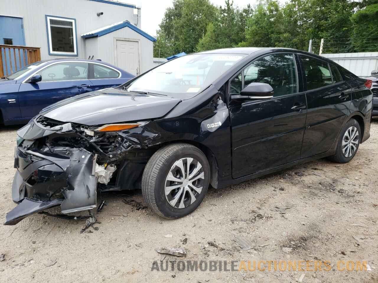 JTDKARFP3L3123079 TOYOTA PRIUS 2020