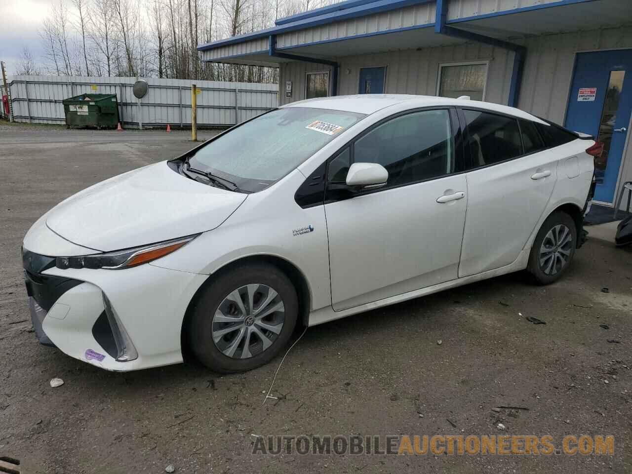 JTDKARFP3L3123261 TOYOTA PRIUS 2020