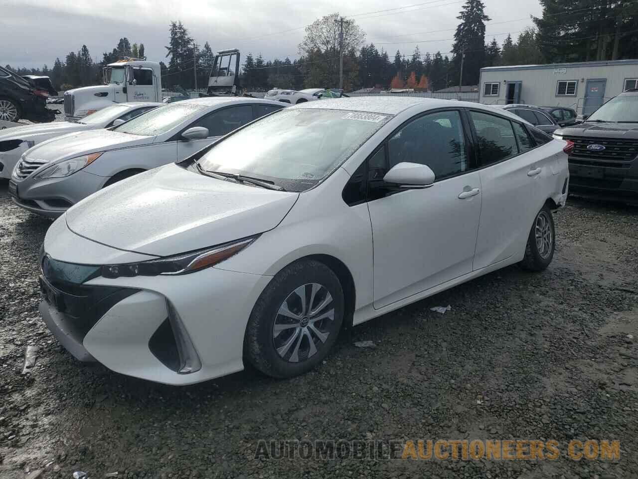 JTDKARFP3L3123499 TOYOTA PRIUS 2020