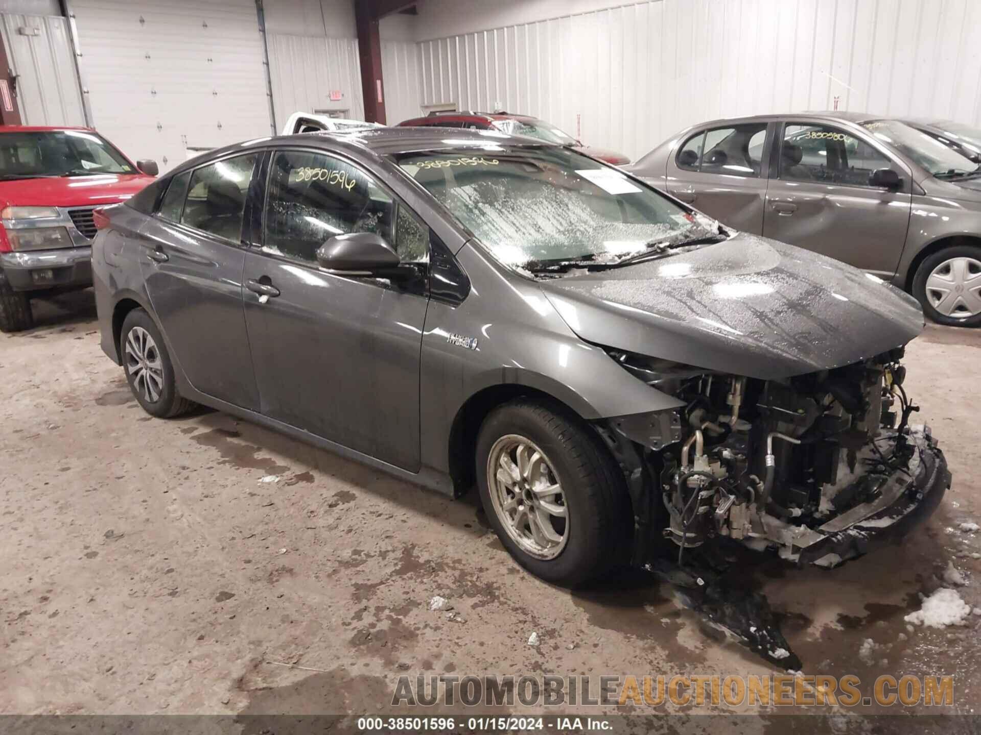 JTDKARFP3L3126368 TOYOTA PRIUS PRIME 2020