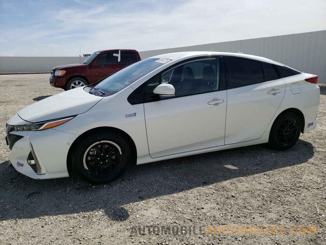 JTDKARFP3L3127391 TOYOTA PRIUS 2020