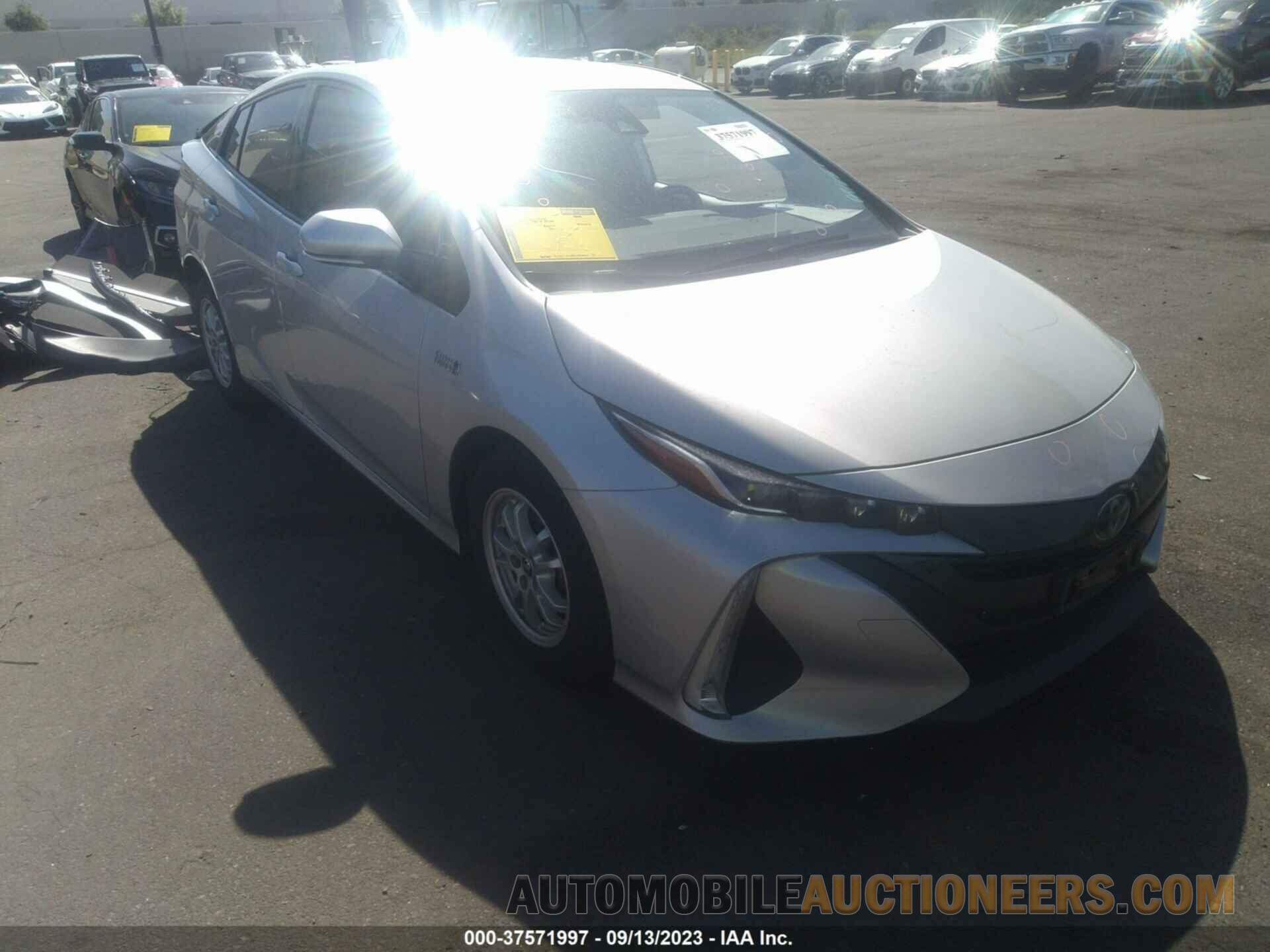 JTDKARFP3L3127956 TOYOTA PRIUS PRIME 2020