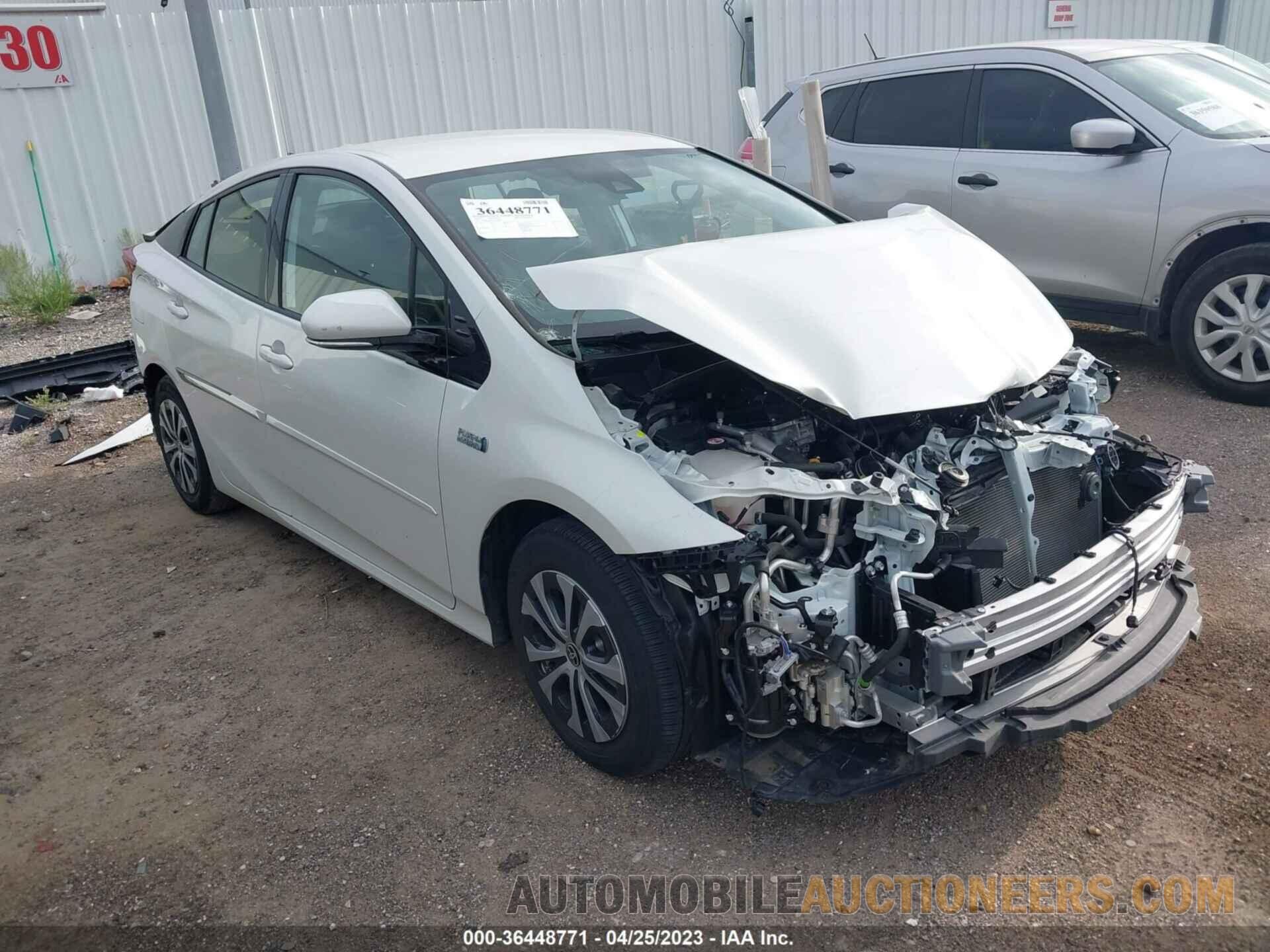 JTDKARFP3L3128685 TOYOTA PRIUS PRIME 2020