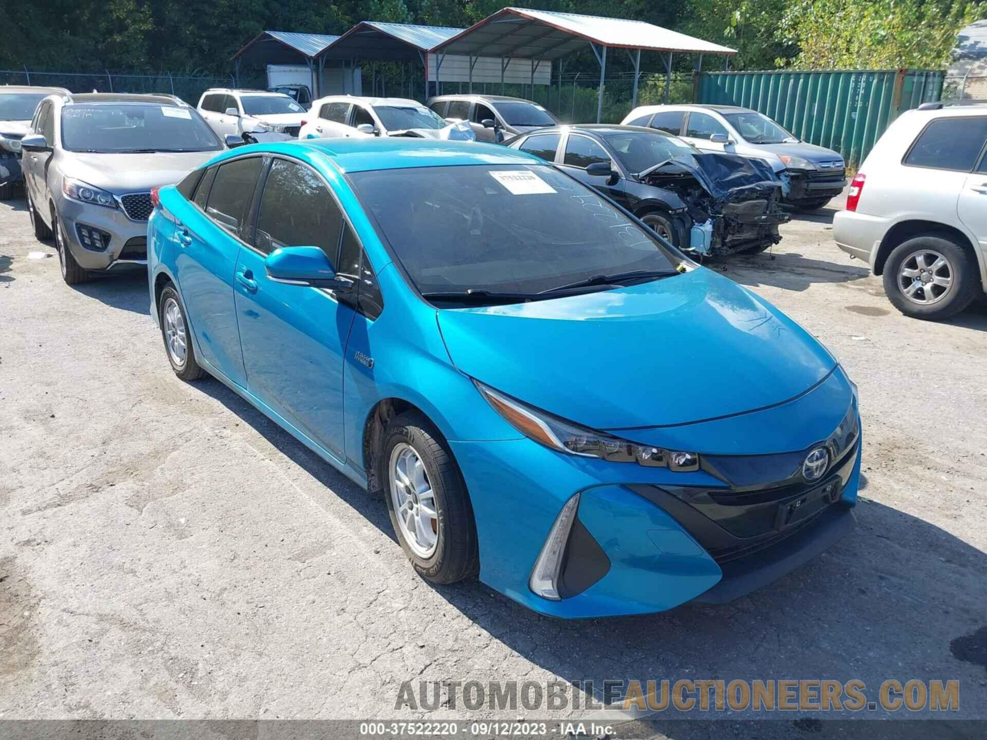 JTDKARFP3L3131229 TOYOTA PRIUS PRIME 2020