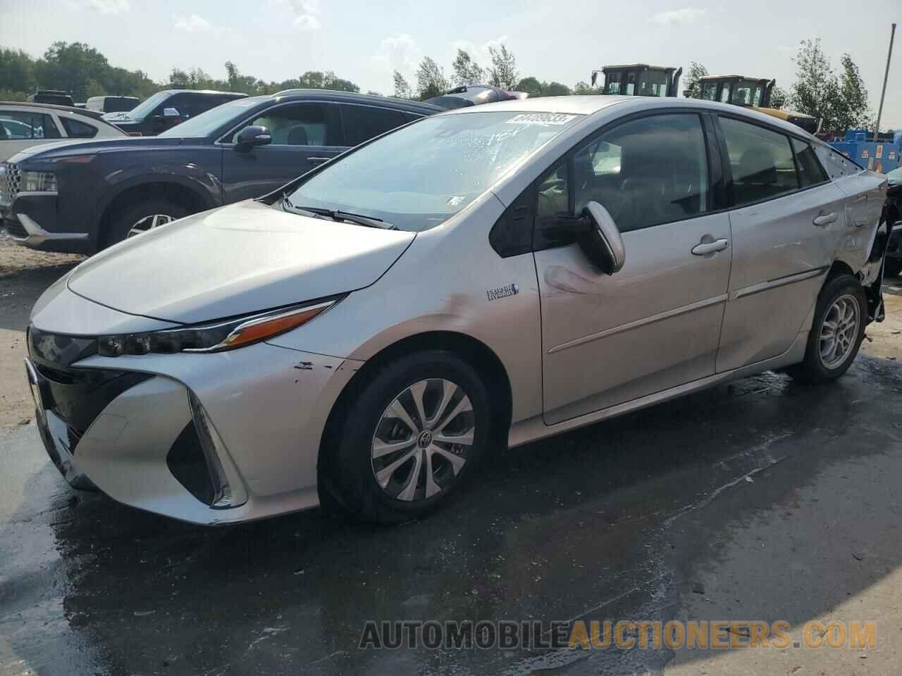 JTDKARFP3L3134681 TOYOTA PRIUS 2020