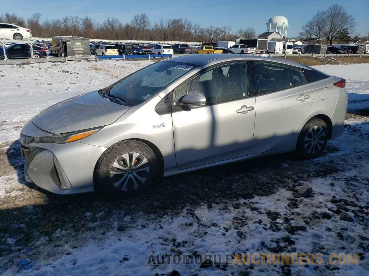 JTDKARFP3L3135619 TOYOTA PRIUS 2020