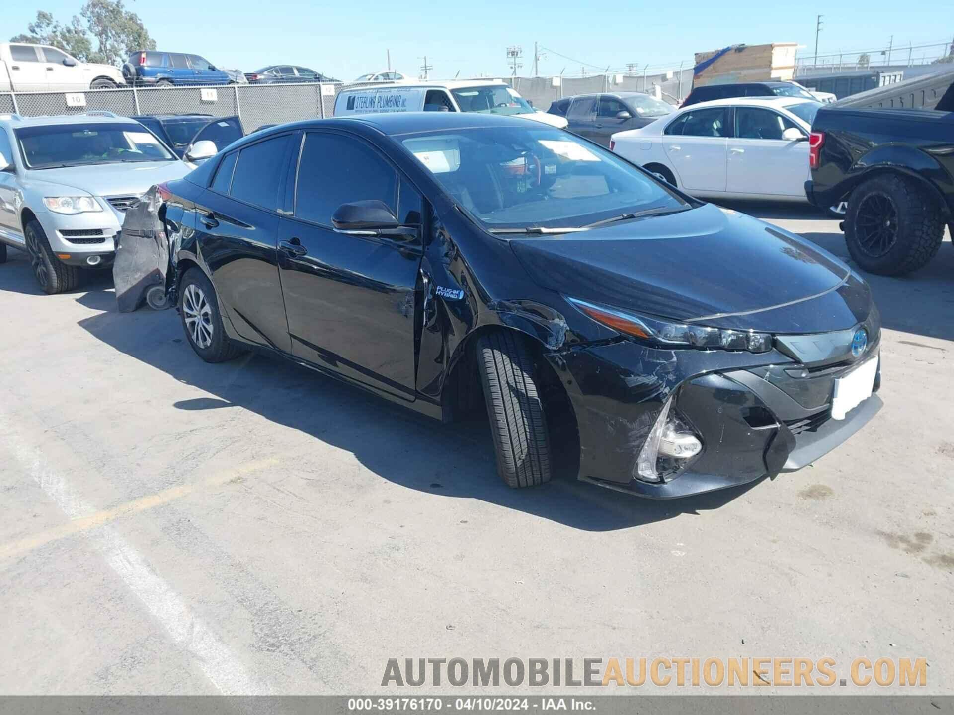 JTDKARFP3L3136043 TOYOTA PRIUS PRIME 2020