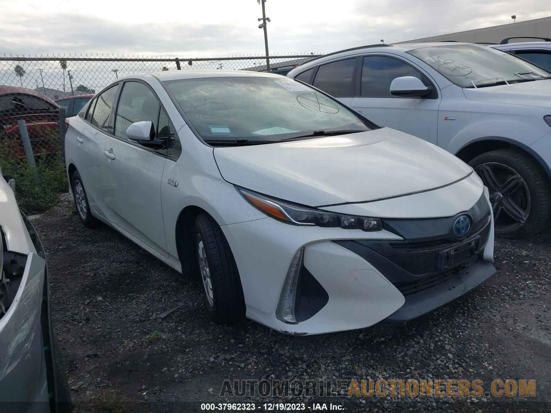 JTDKARFP3L3136396 TOYOTA PRIUS PRIME 2020