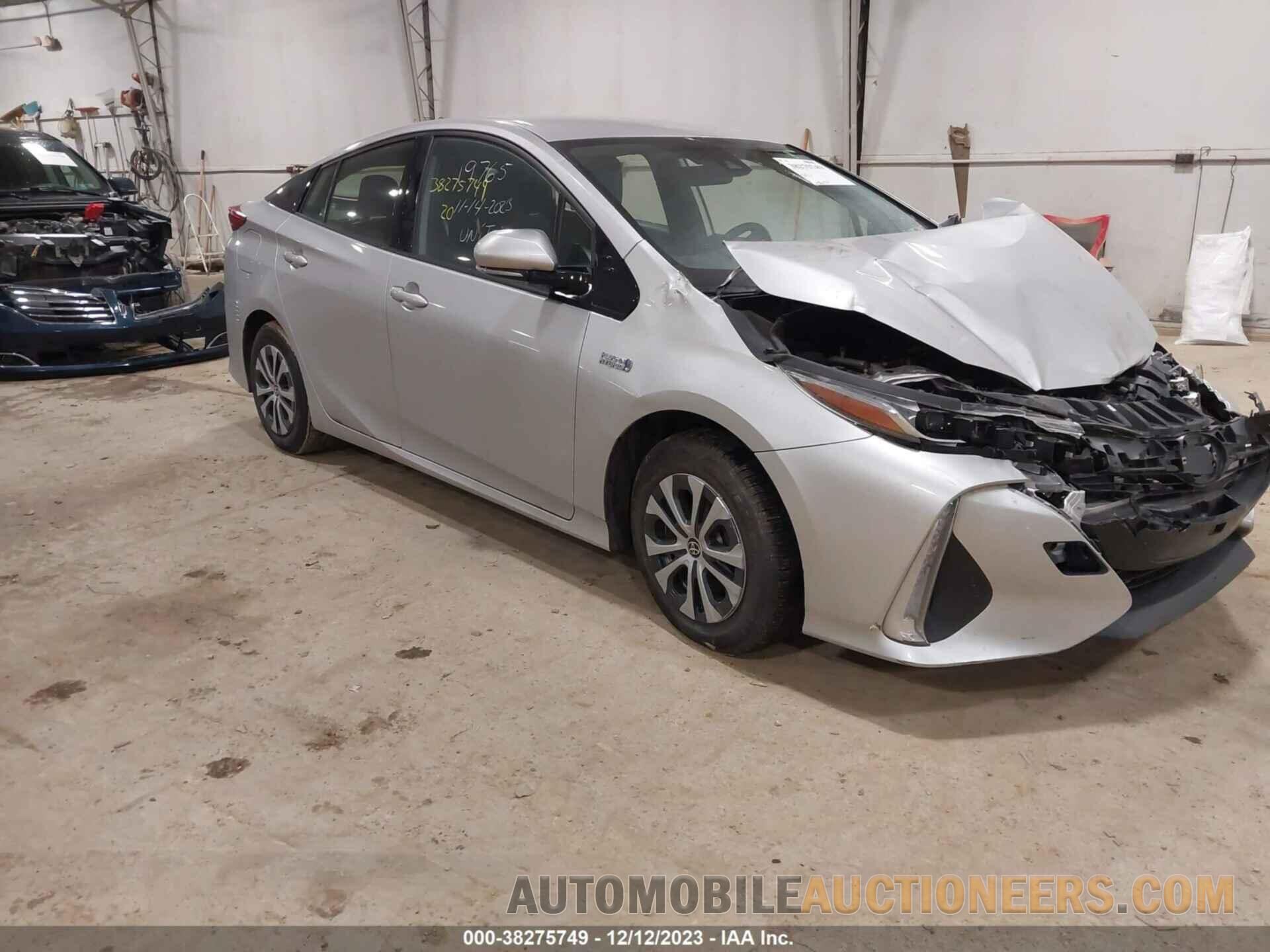 JTDKARFP3L3136771 TOYOTA PRIUS PRIME 2020