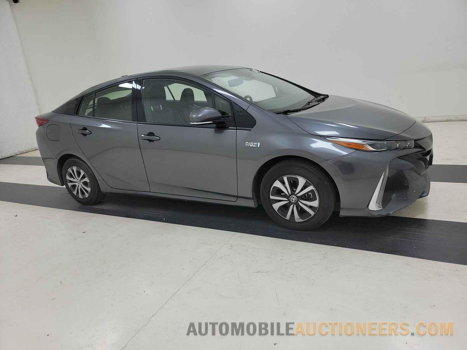 JTDKARFP3L3137855 Toyota Prius Prime 2020