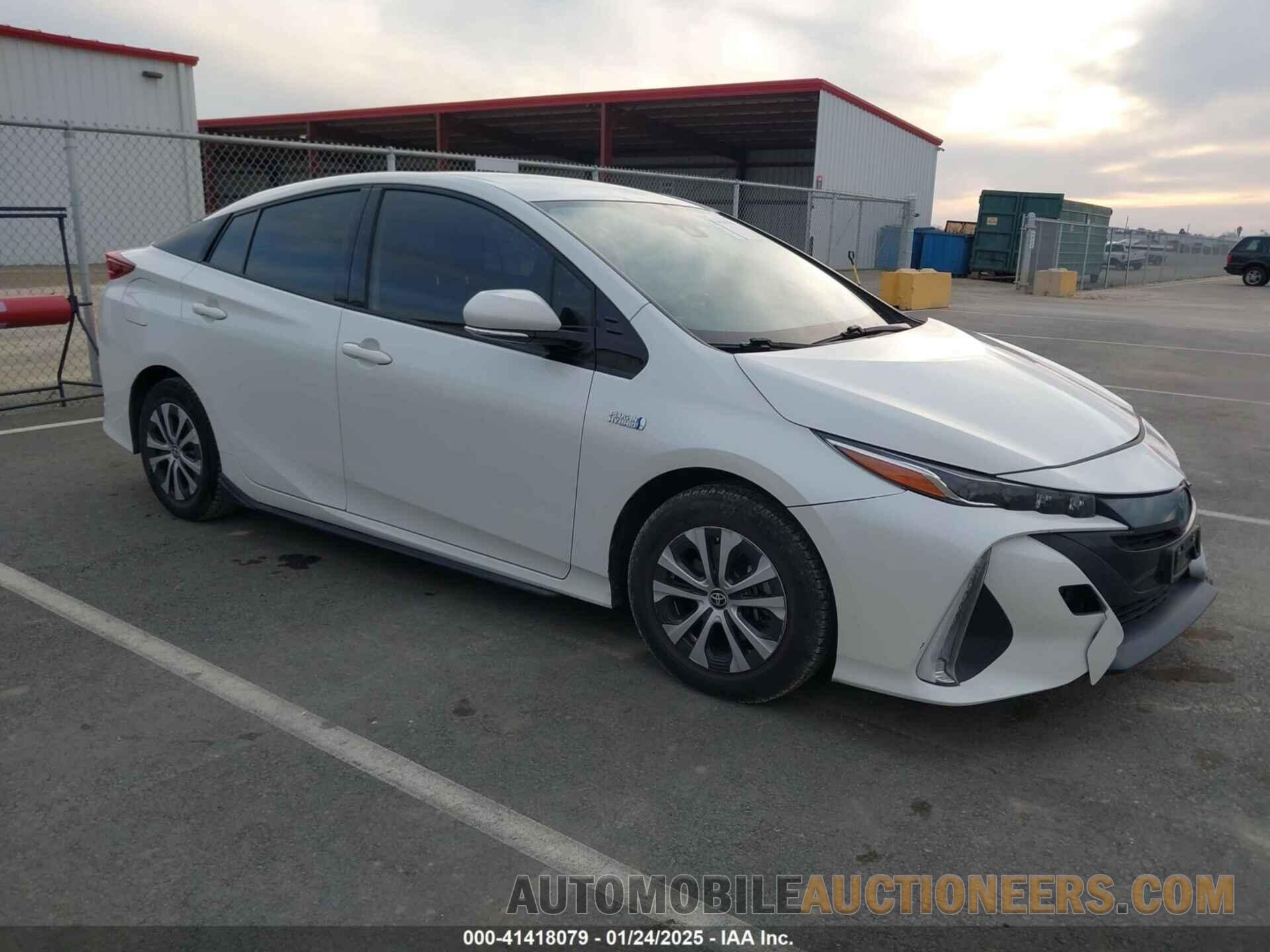 JTDKARFP3L3141209 TOYOTA PRIUS PRIME 2020