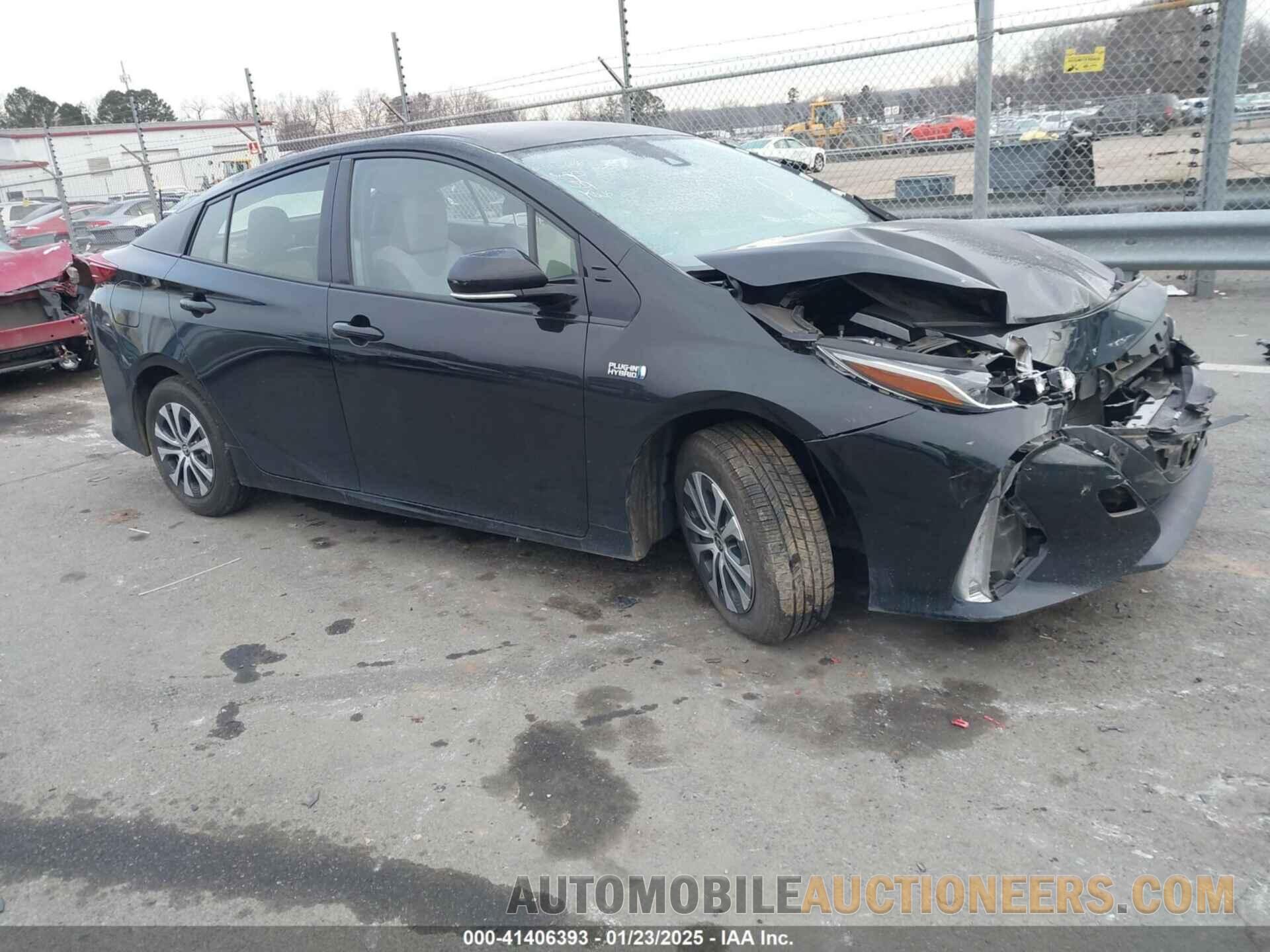 JTDKARFP3L3143686 TOYOTA PRIUS PRIME 2020