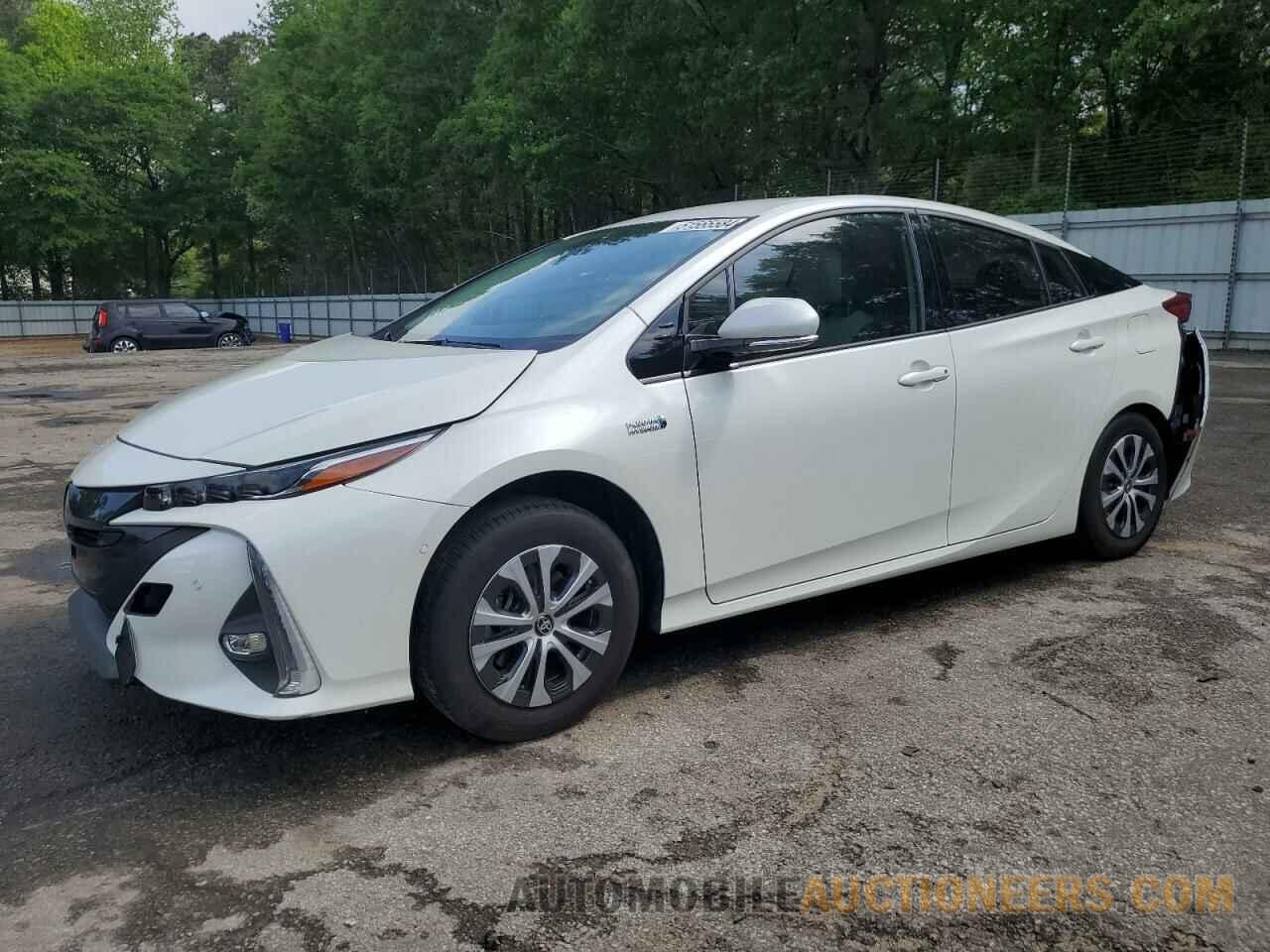 JTDKARFP3L3143753 TOYOTA PRIUS 2020