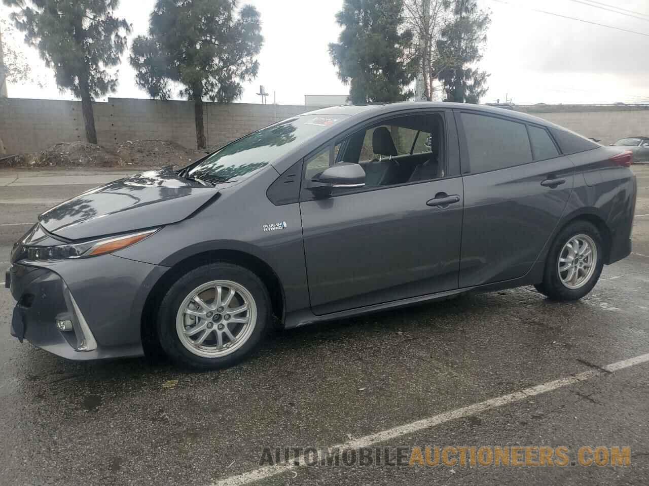 JTDKARFP3L3143896 TOYOTA PRIUS 2020