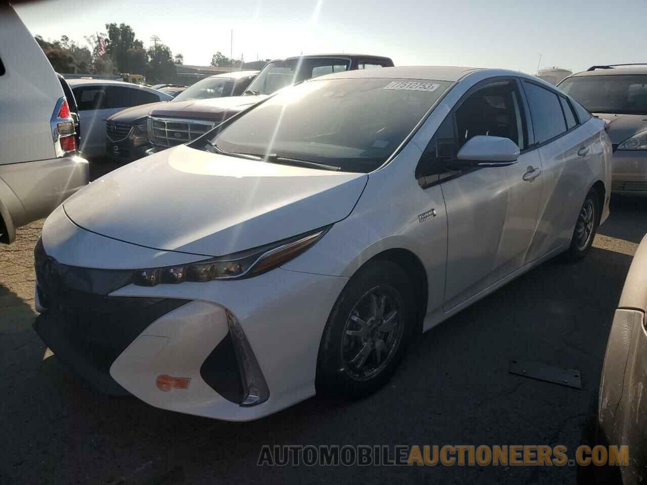 JTDKARFP3L3146460 TOYOTA PRIUS 2020