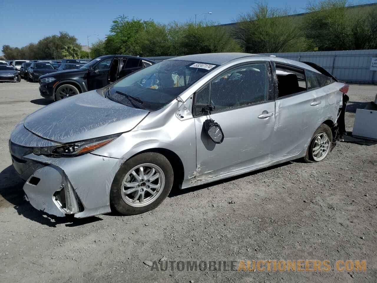 JTDKARFP3L3148533 TOYOTA PRIUS 2020