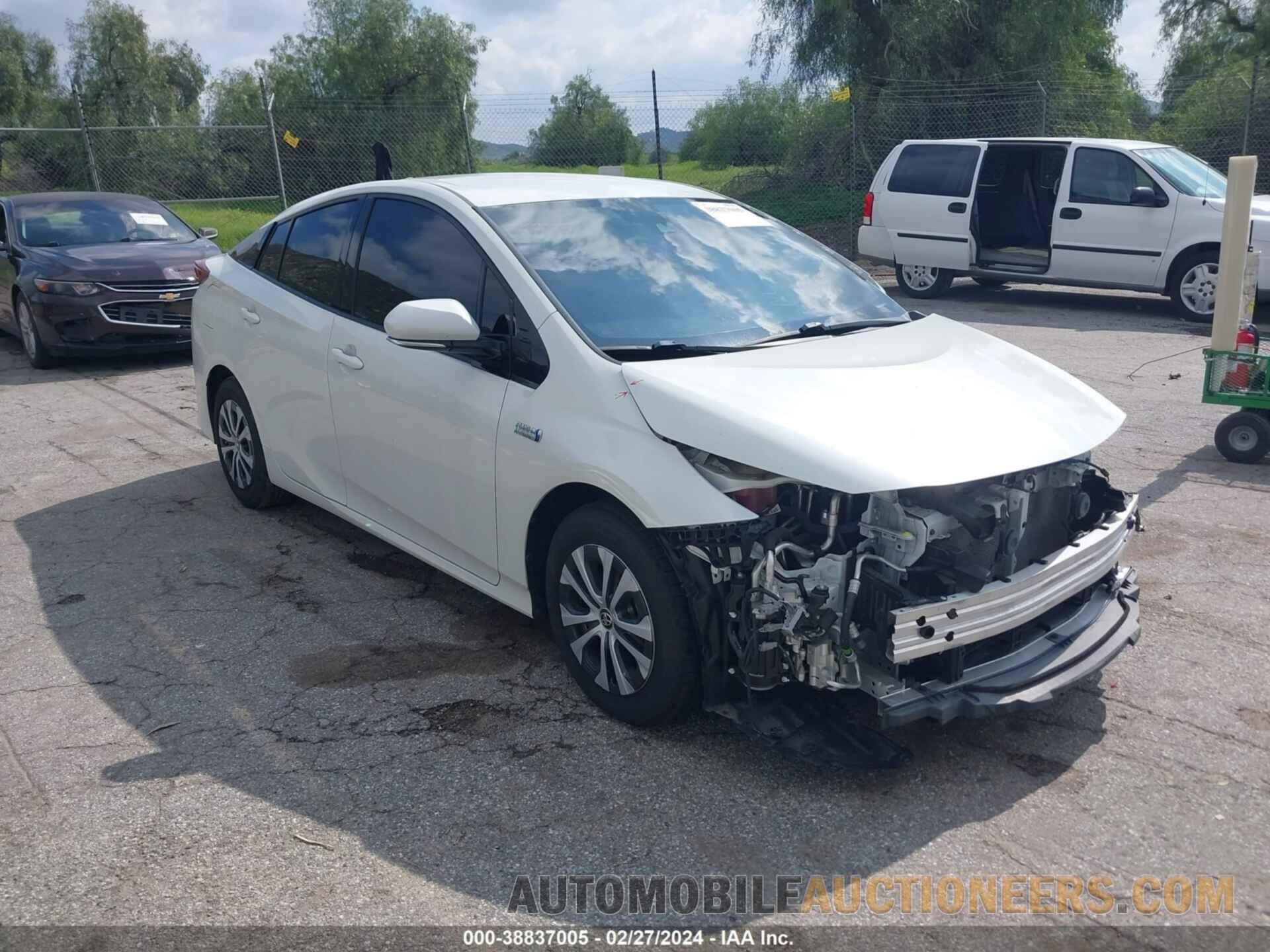 JTDKARFP3L3149469 TOYOTA PRIUS PRIME 2020