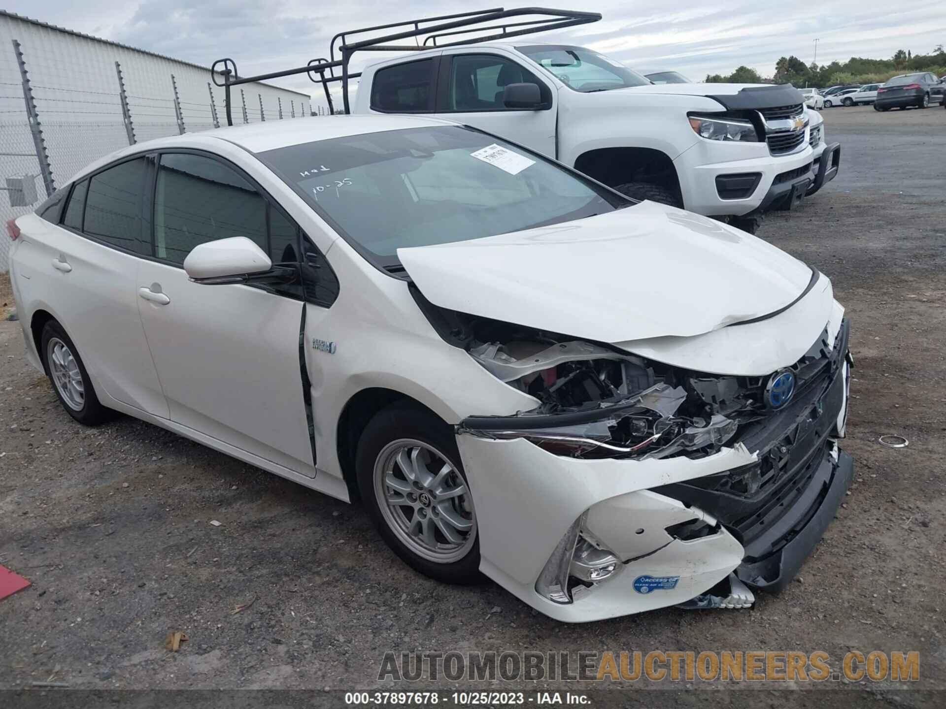 JTDKARFP3L3150783 TOYOTA PRIUS PRIME 2020