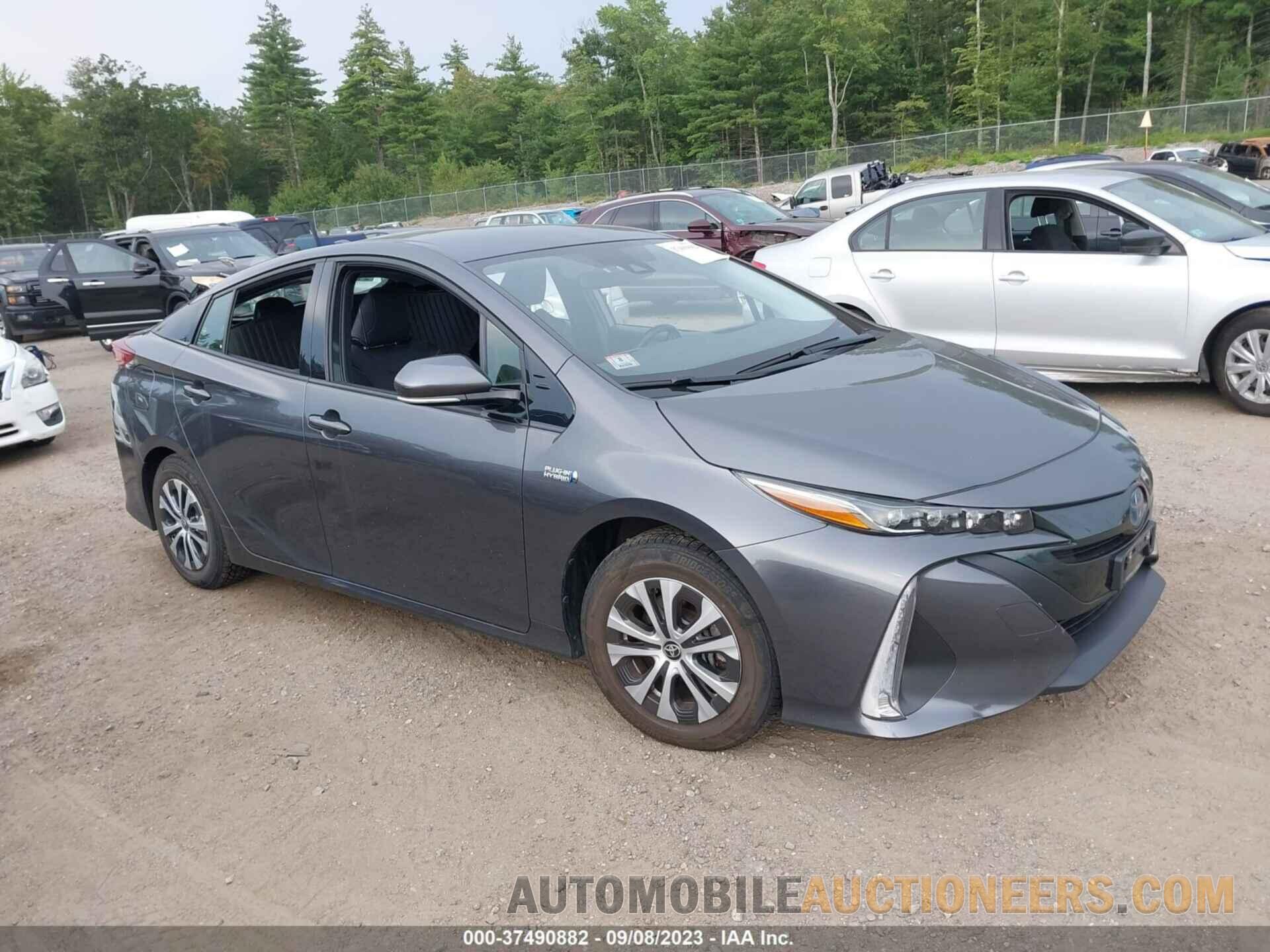 JTDKARFP3L3151979 TOYOTA PRIUS PRIME 2020