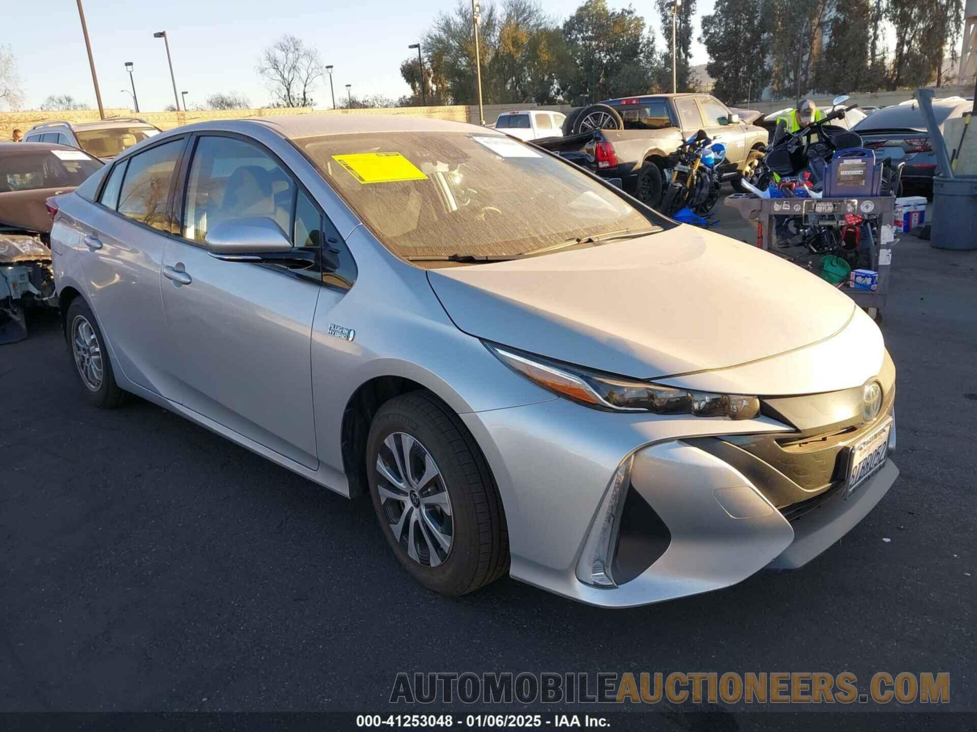 JTDKARFP3L3152954 TOYOTA PRIUS PRIME 2020