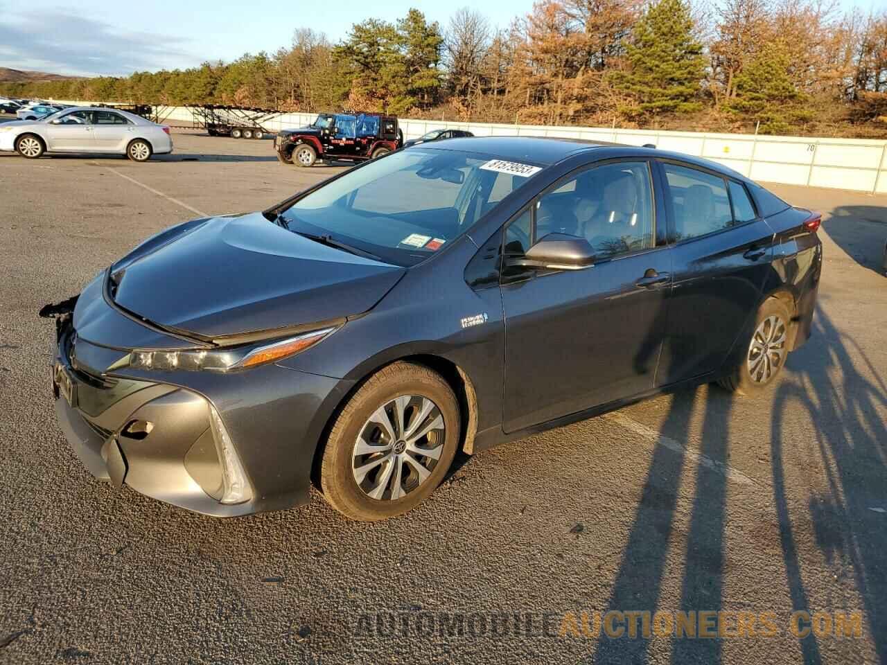 JTDKARFP3L3154526 TOYOTA PRIUS 2020