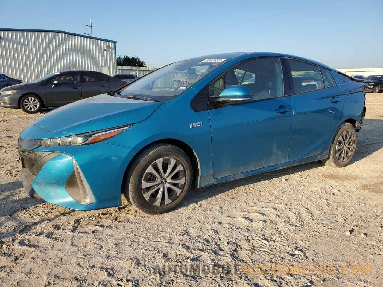 JTDKARFP3L3157958 TOYOTA PRIUS 2020