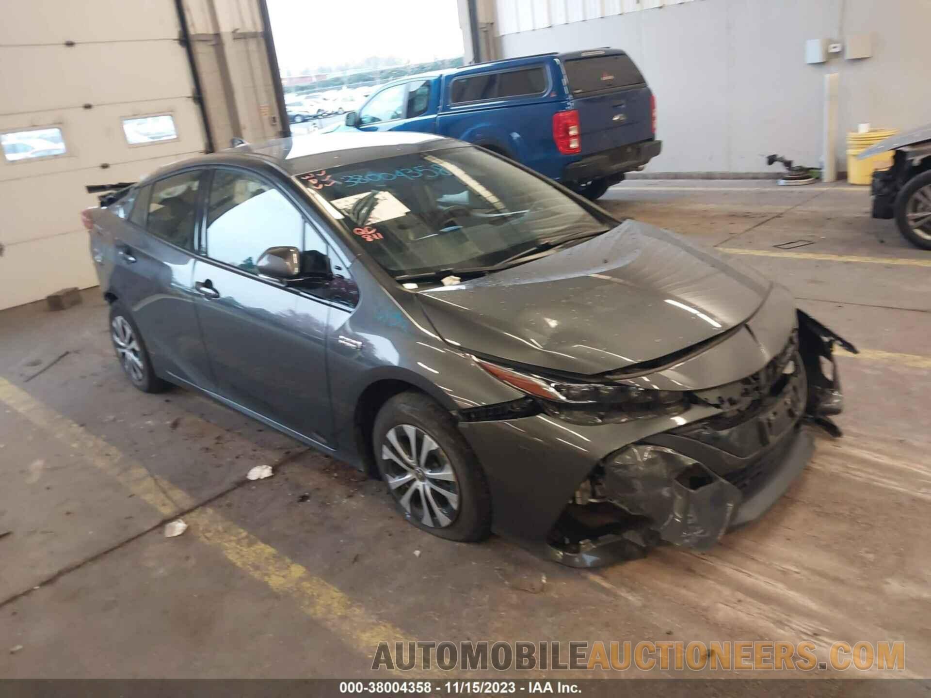 JTDKARFP3L3158561 TOYOTA PRIUS PRIME 2020