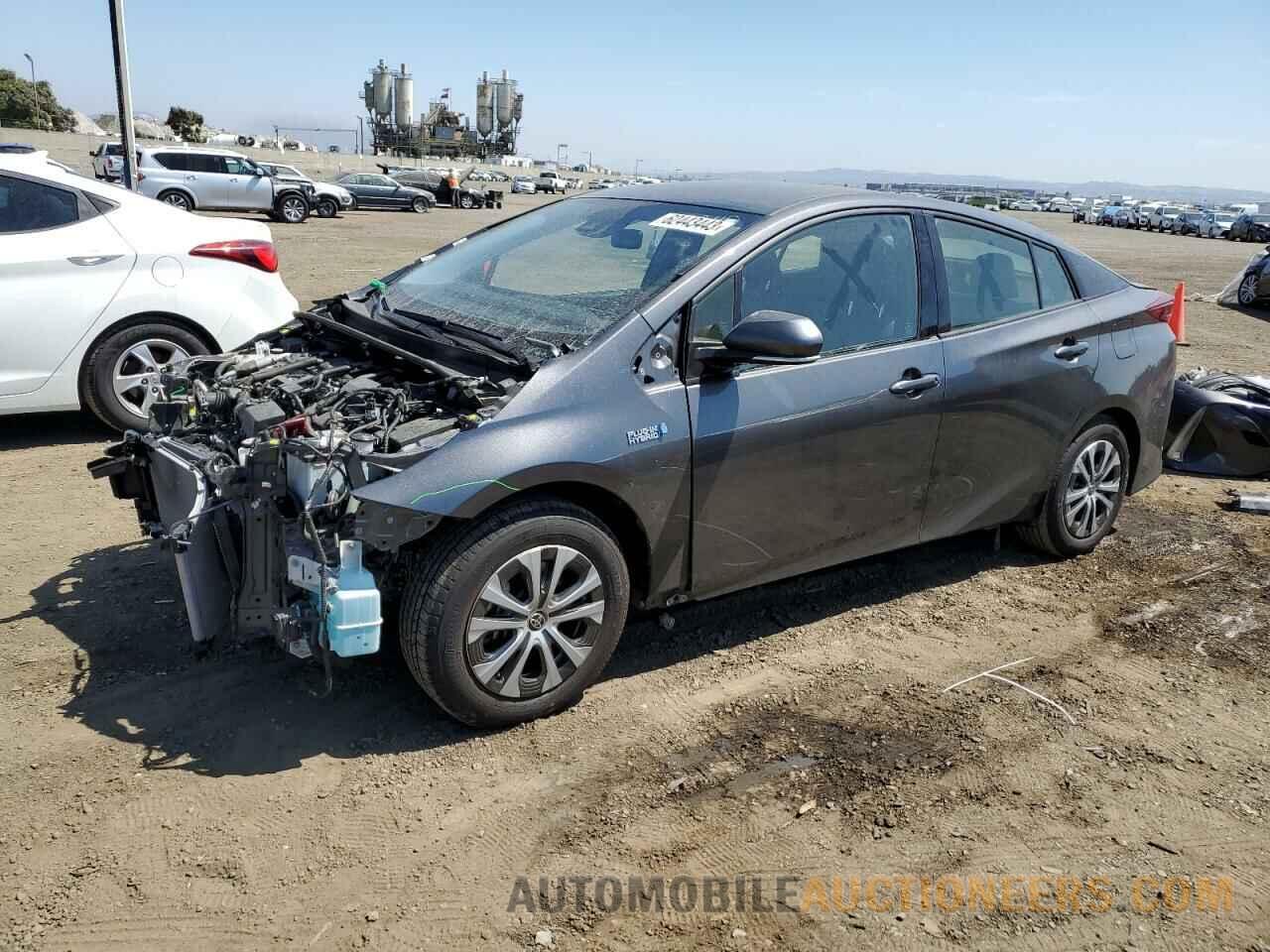 JTDKARFP3L3158740 TOYOTA PRIUS 2020