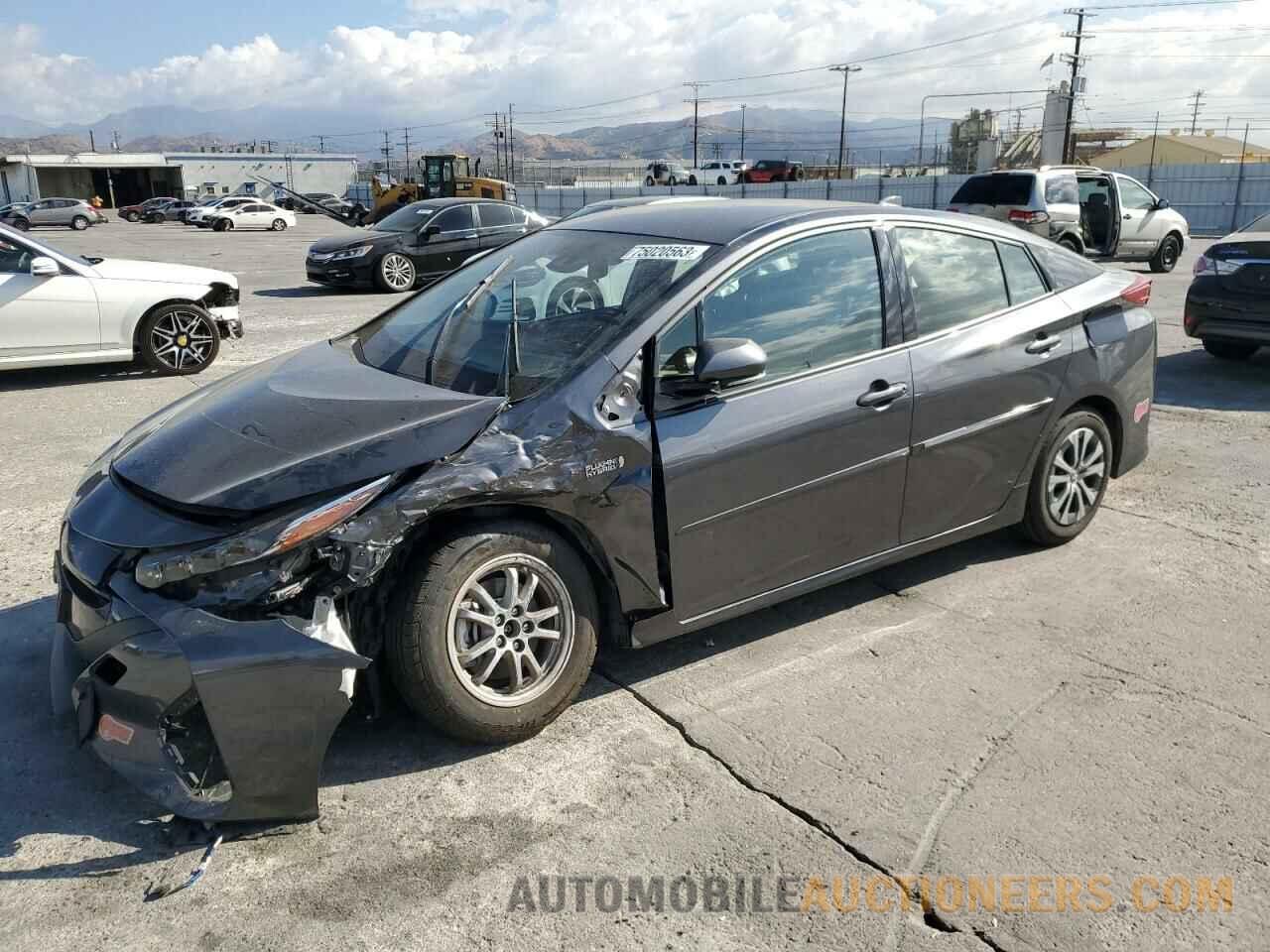 JTDKARFP3L3158768 TOYOTA PRIUS 2020