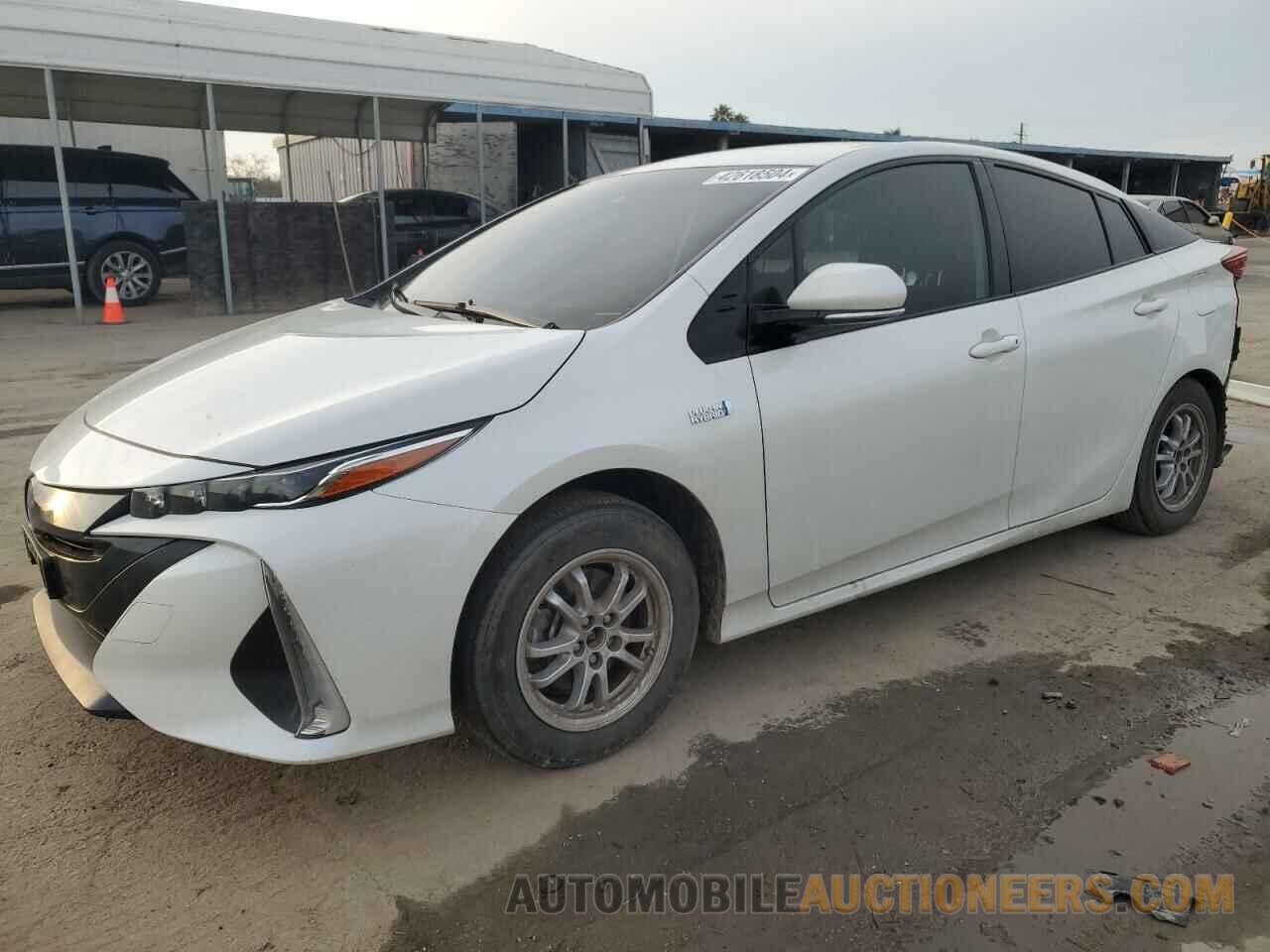 JTDKARFP3L3160102 TOYOTA PRIUS 2020