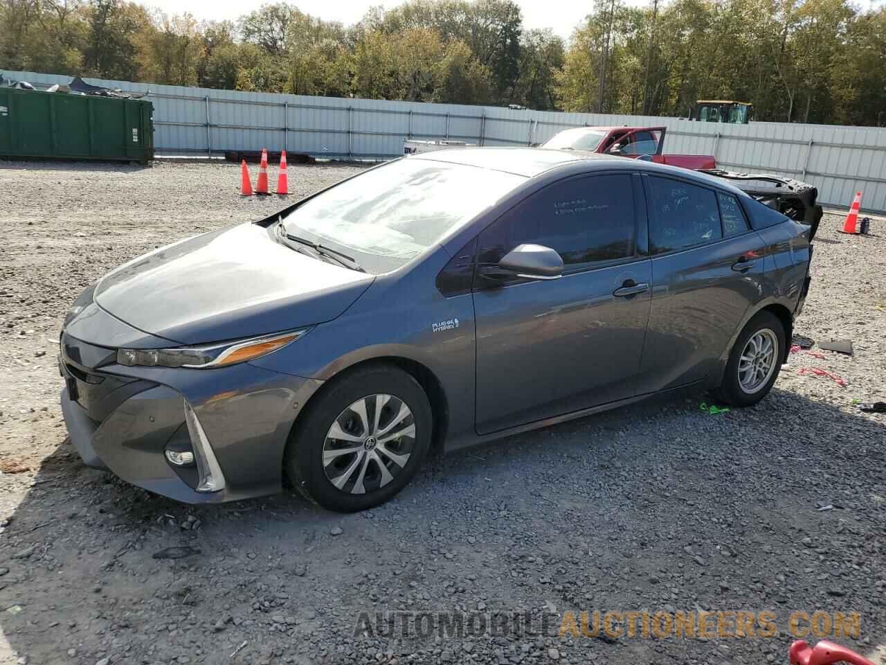 JTDKARFP3L3160892 TOYOTA PRIUS 2020