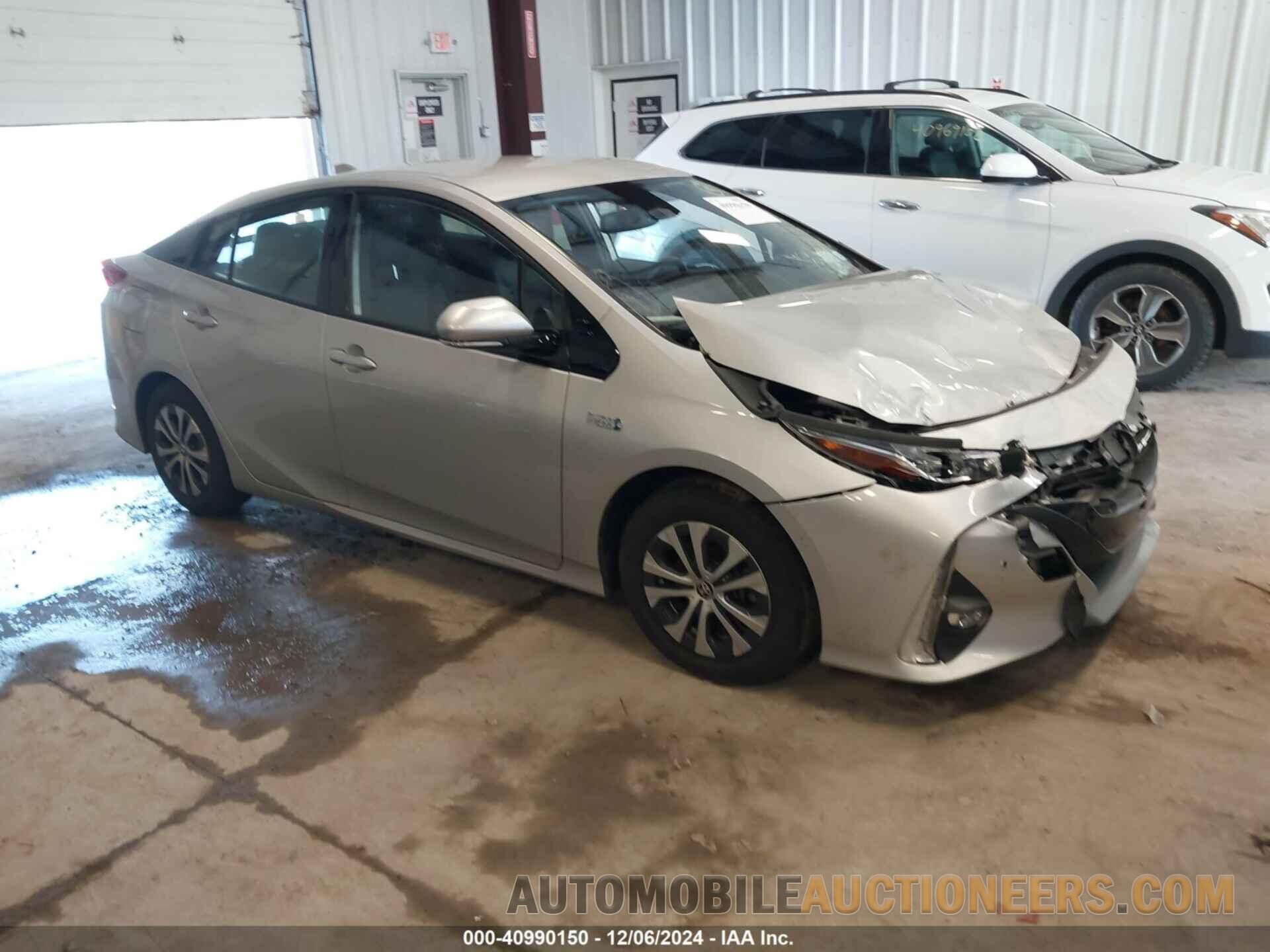 JTDKARFP3L3161251 TOYOTA PRIUS PRIME 2020