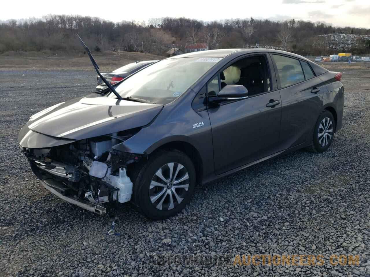 JTDKARFP3L3162626 TOYOTA PRIUS 2020