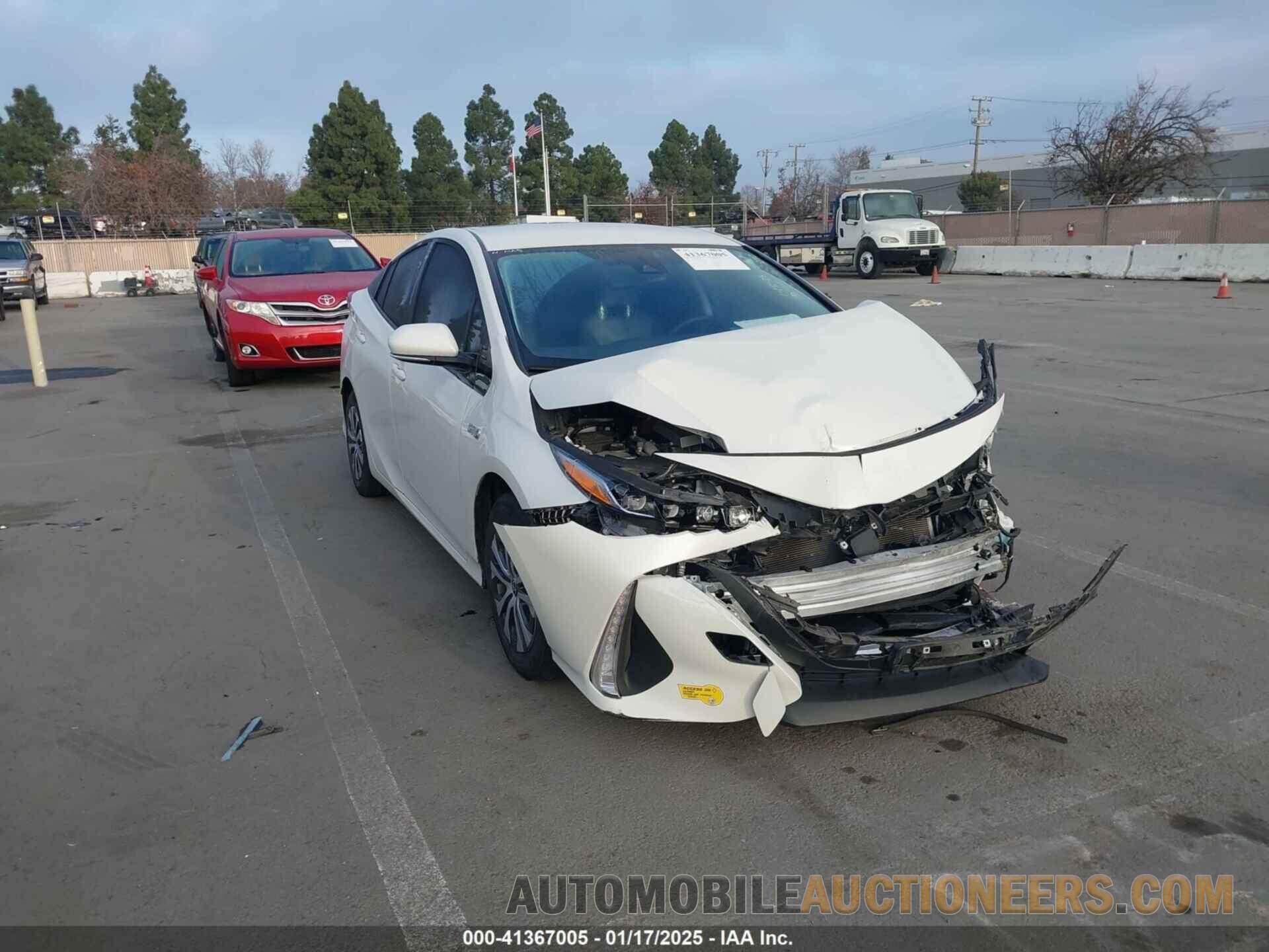 JTDKARFP3L3163226 TOYOTA PRIUS PRIME 2020