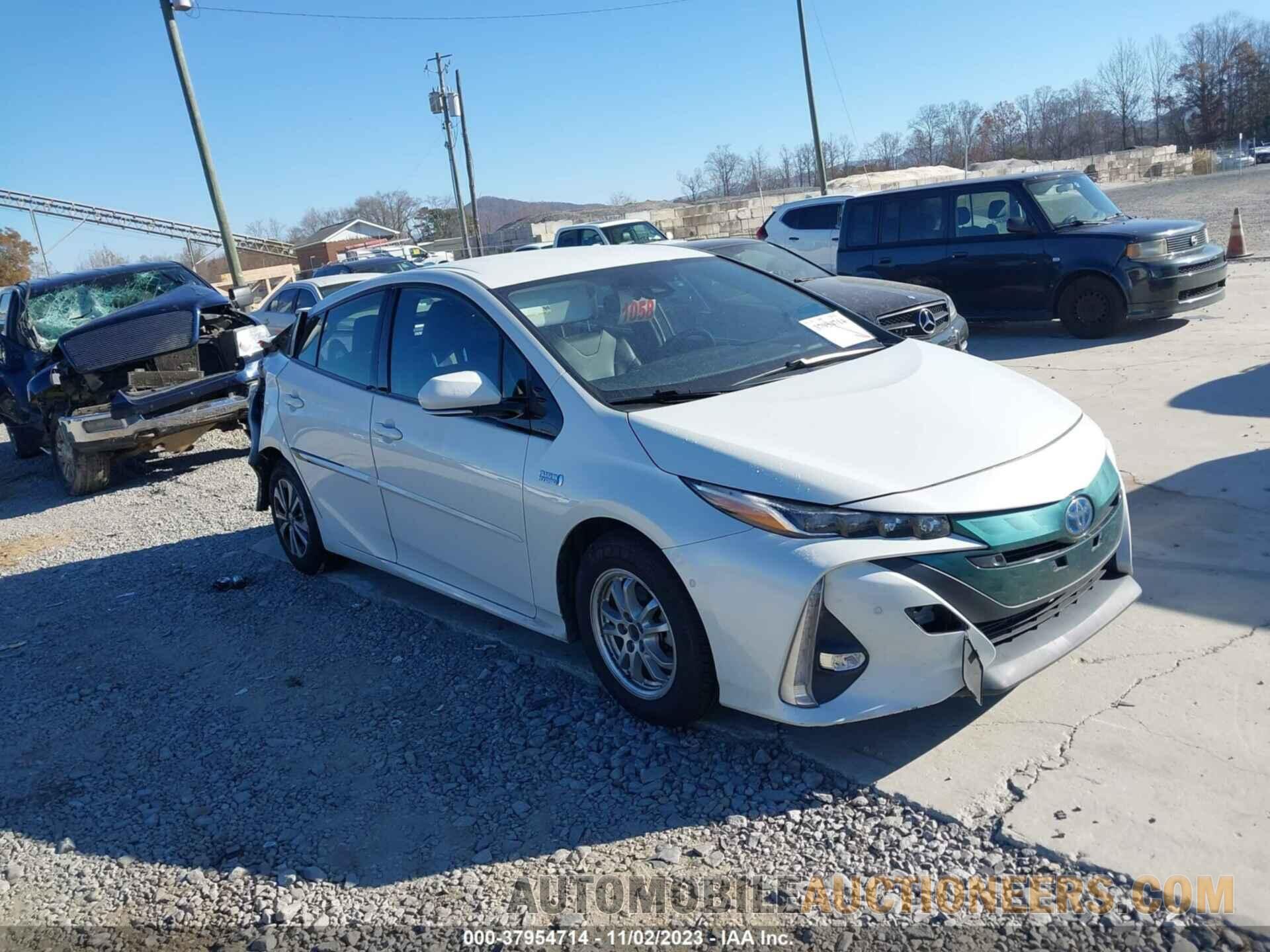 JTDKARFP4H3000379 TOYOTA PRIUS PRIME 2017