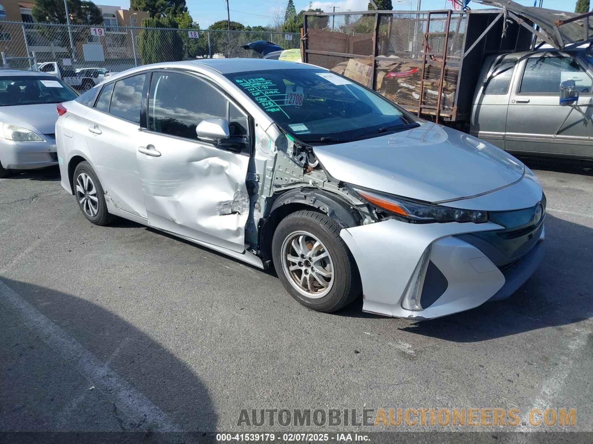 JTDKARFP4H3003525 TOYOTA PRIUS PRIME 2017