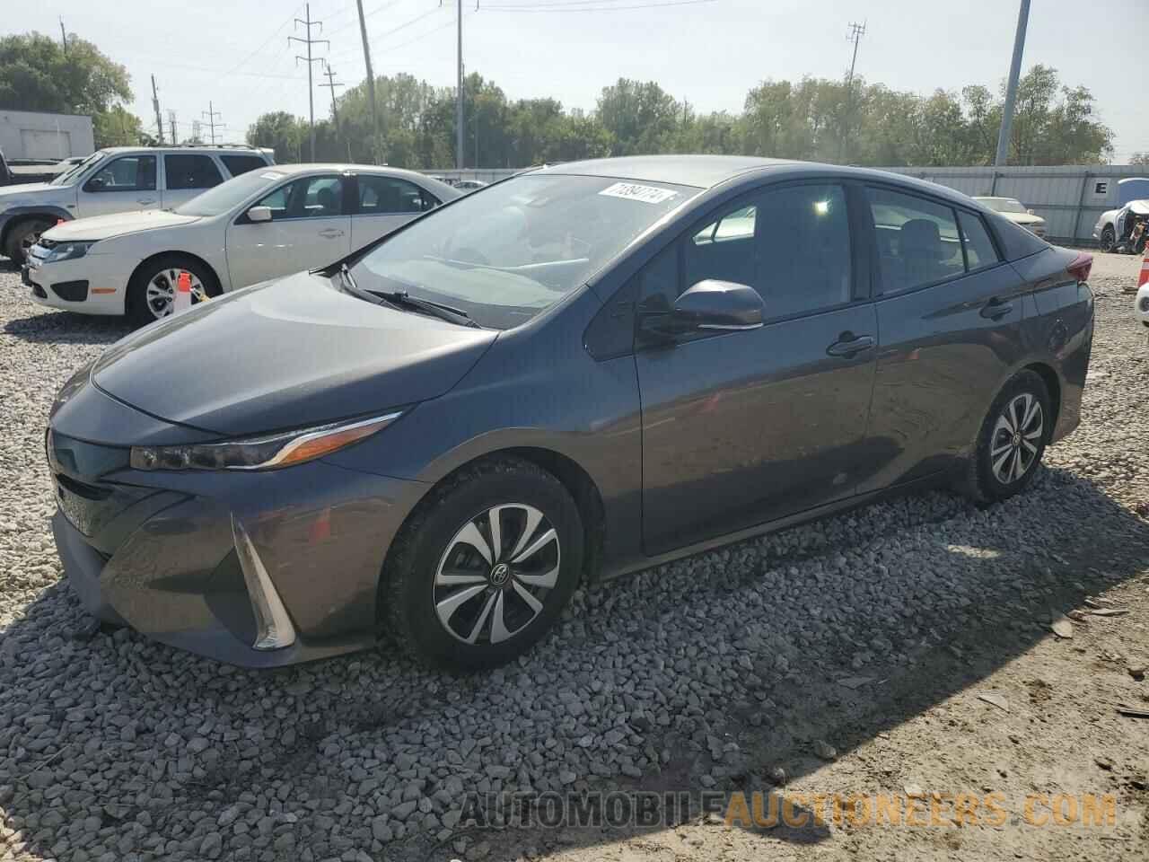 JTDKARFP4H3004142 TOYOTA PRIUS 2017