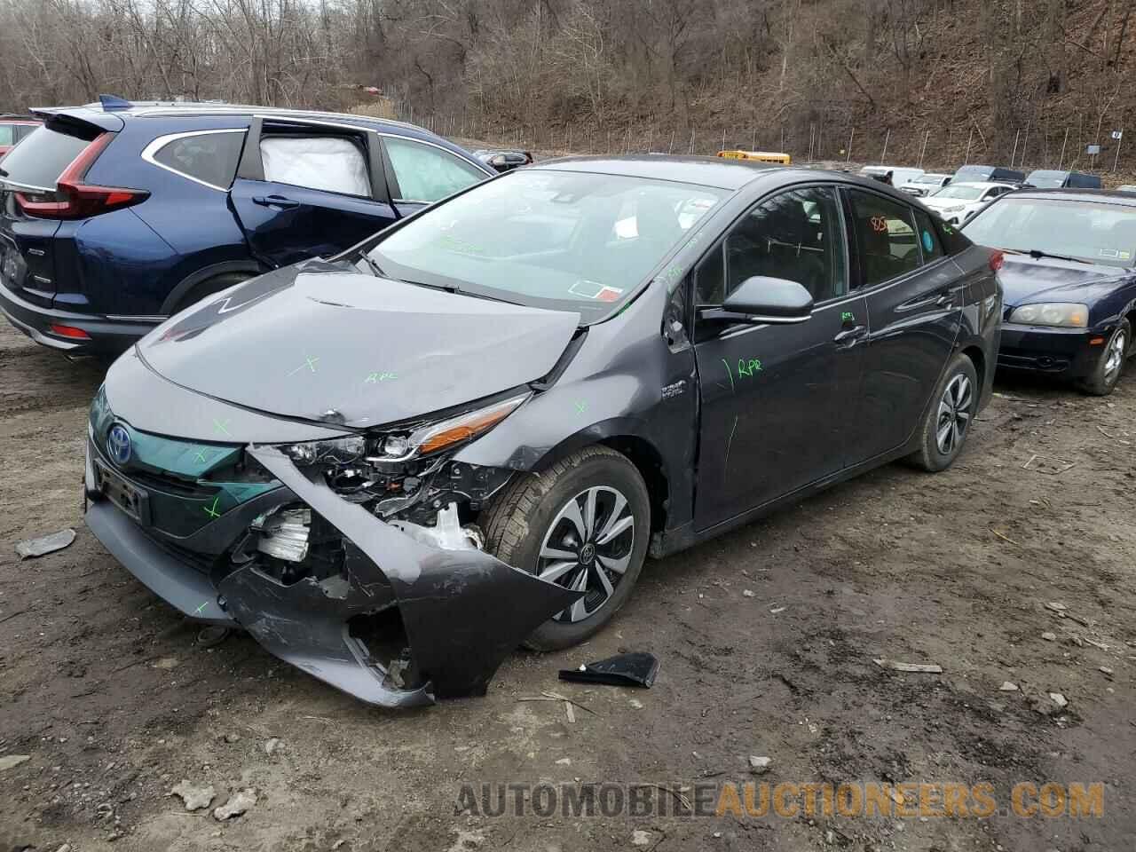 JTDKARFP4H3005274 TOYOTA PRIUS 2017